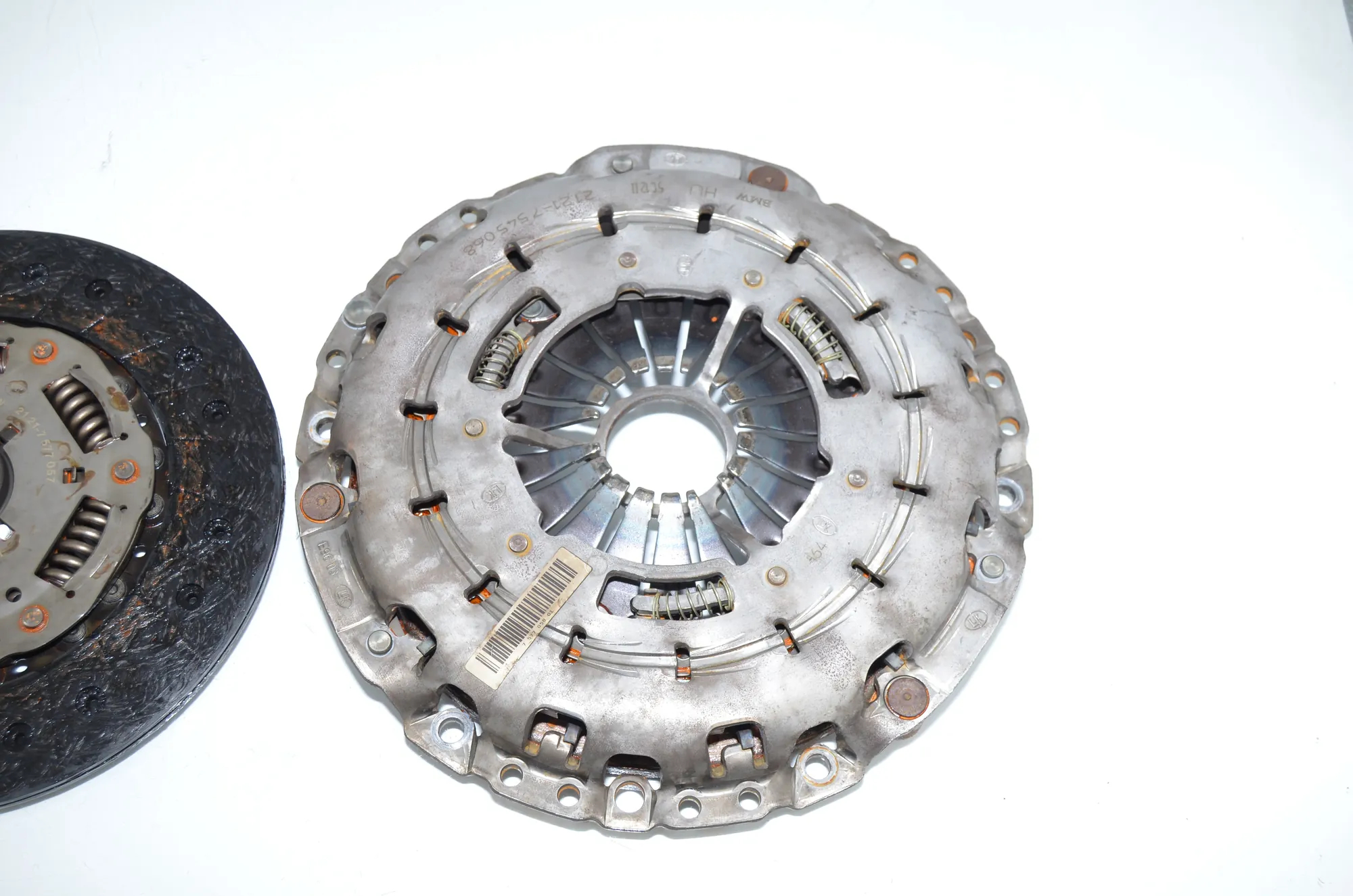 Clutch Kit – OEM 7638349 · BMW X3 (F25) xDrive 20 d 2012 – 4