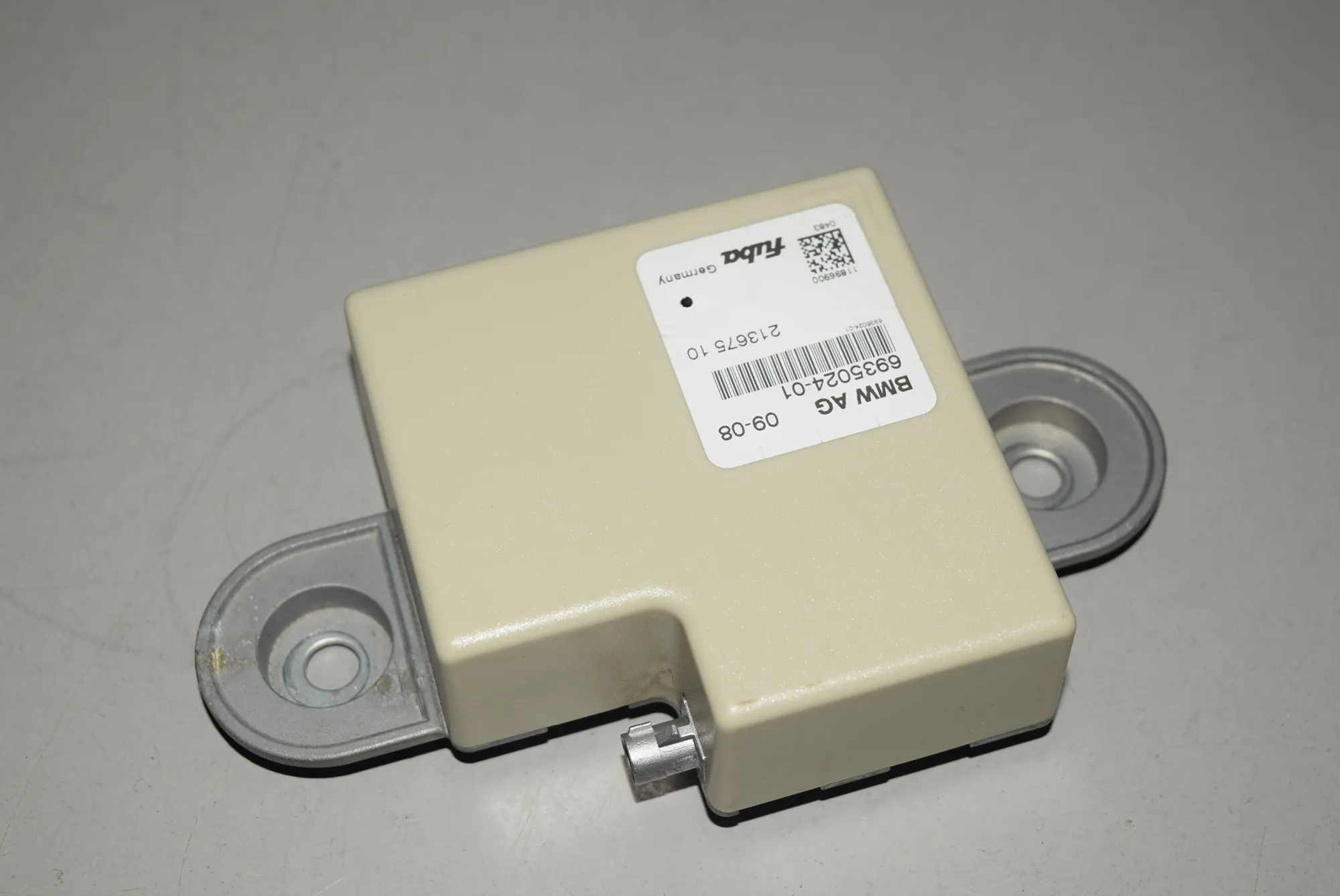 Antenna Amplifier – OEM 6935024 · BMW 5 Touring (E61) 525 d xDrive 2008 – 2