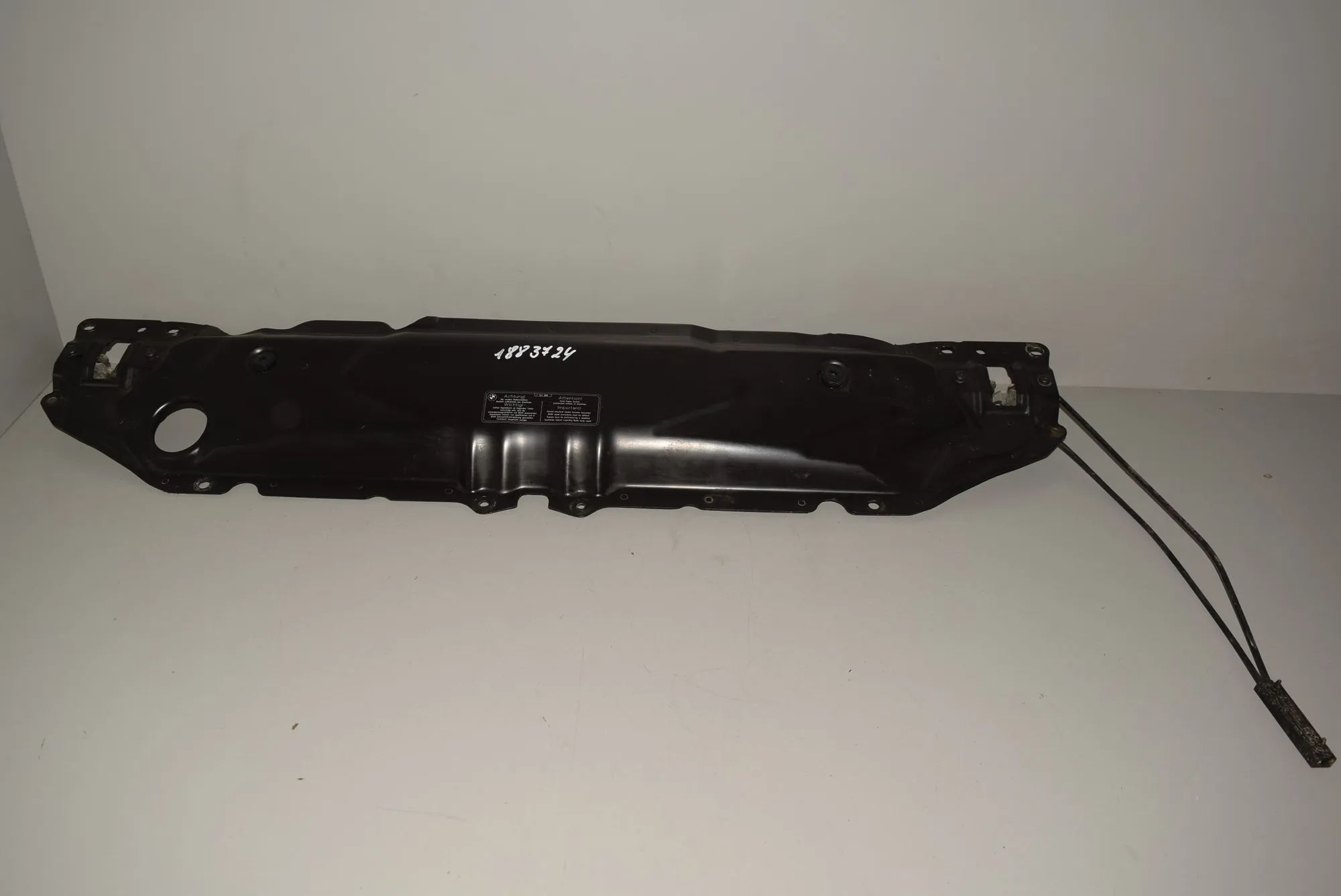 Slam Panel Frame Upper Part · BMW 5 Touring (E61) 525 d xDrive 2008