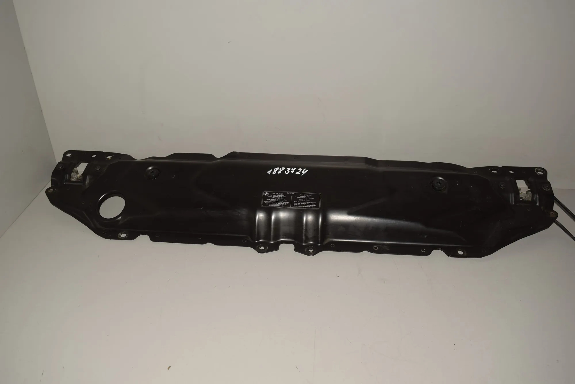 Slam Panel Frame Upper Part · BMW 5 Touring (E61) 525 d xDrive 2008 – 2