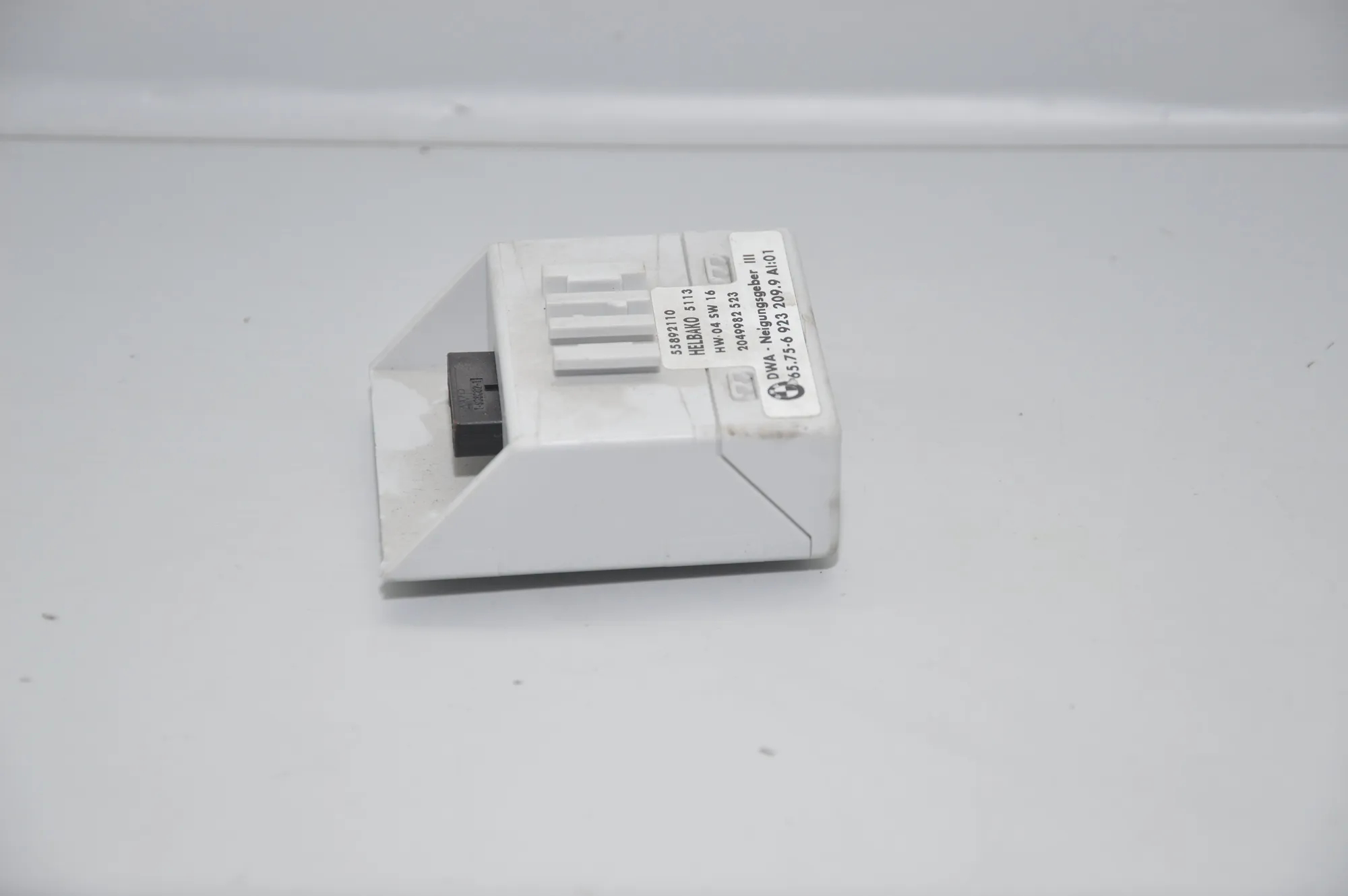 Other Control Units – OEM 6923209 · BMW 3 Touring (E46) 318 i 2004 – 2