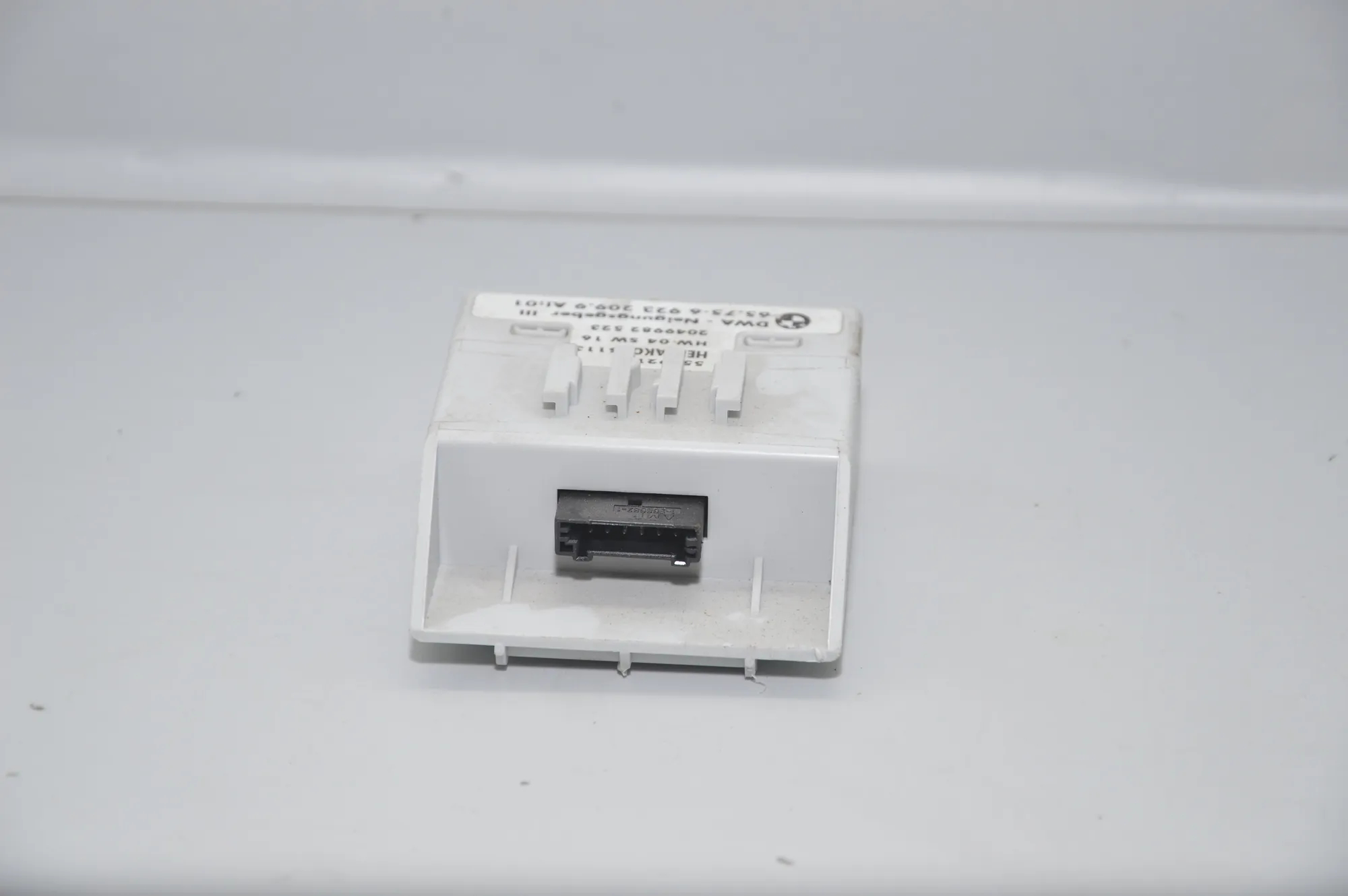 Other Control Units – OEM 6923209 · BMW 3 Touring (E46) 318 i 2004