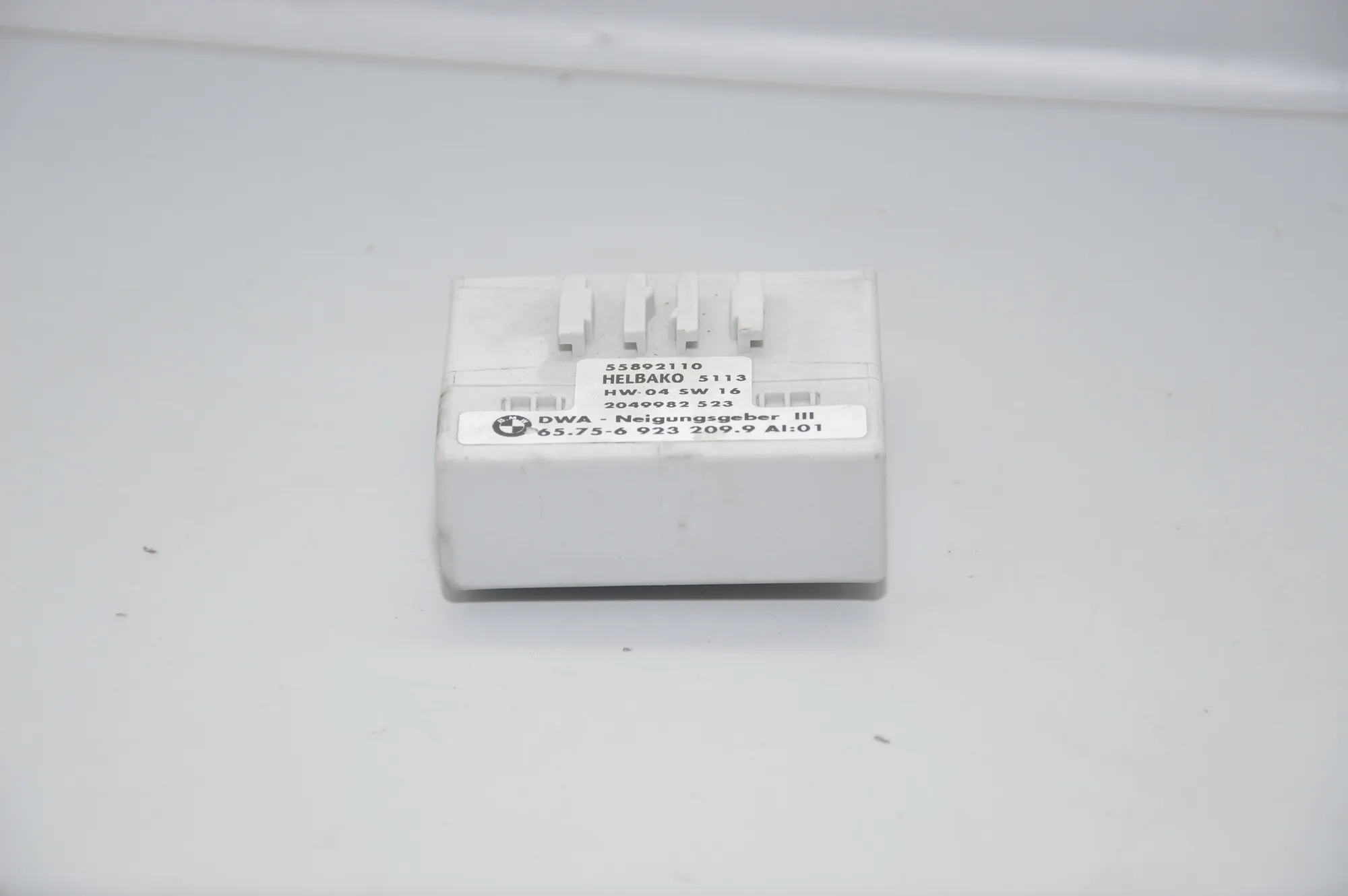 Other Control Units – OEM 6923209 · BMW 3 Touring (E46) 318 i 2004 – 3