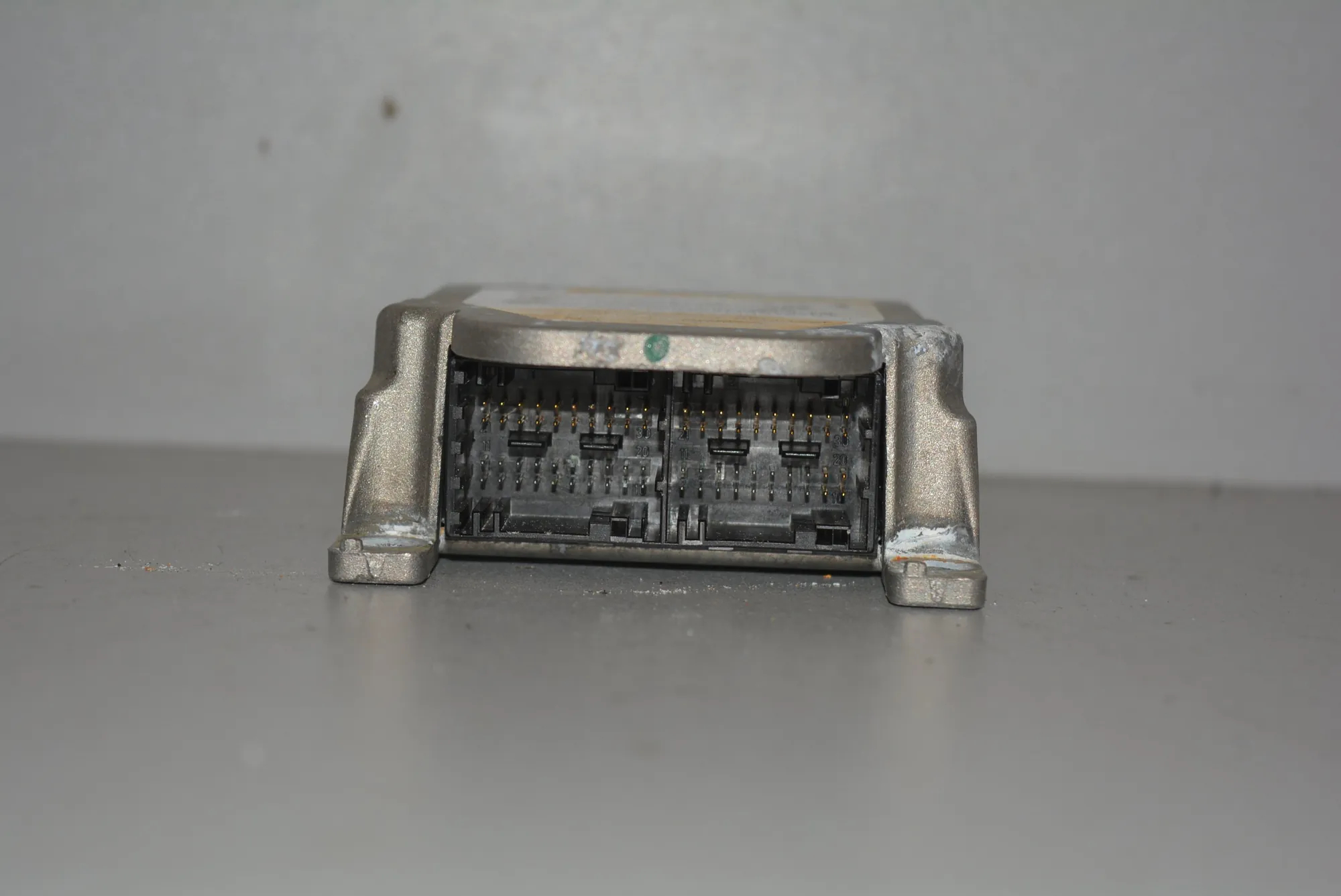 SRS Control Unit – OEM 9172018 · BMW 5 Touring (E61) 530 d 2008 – 3