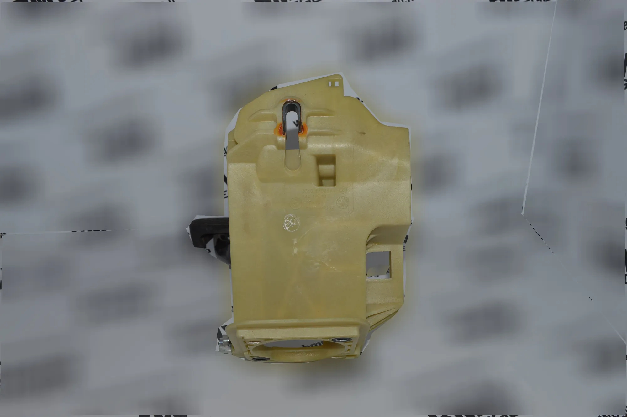 Brake Pedal – OEM 6769221 · BMW 5 Touring (E61) 530 d 2008 – 4