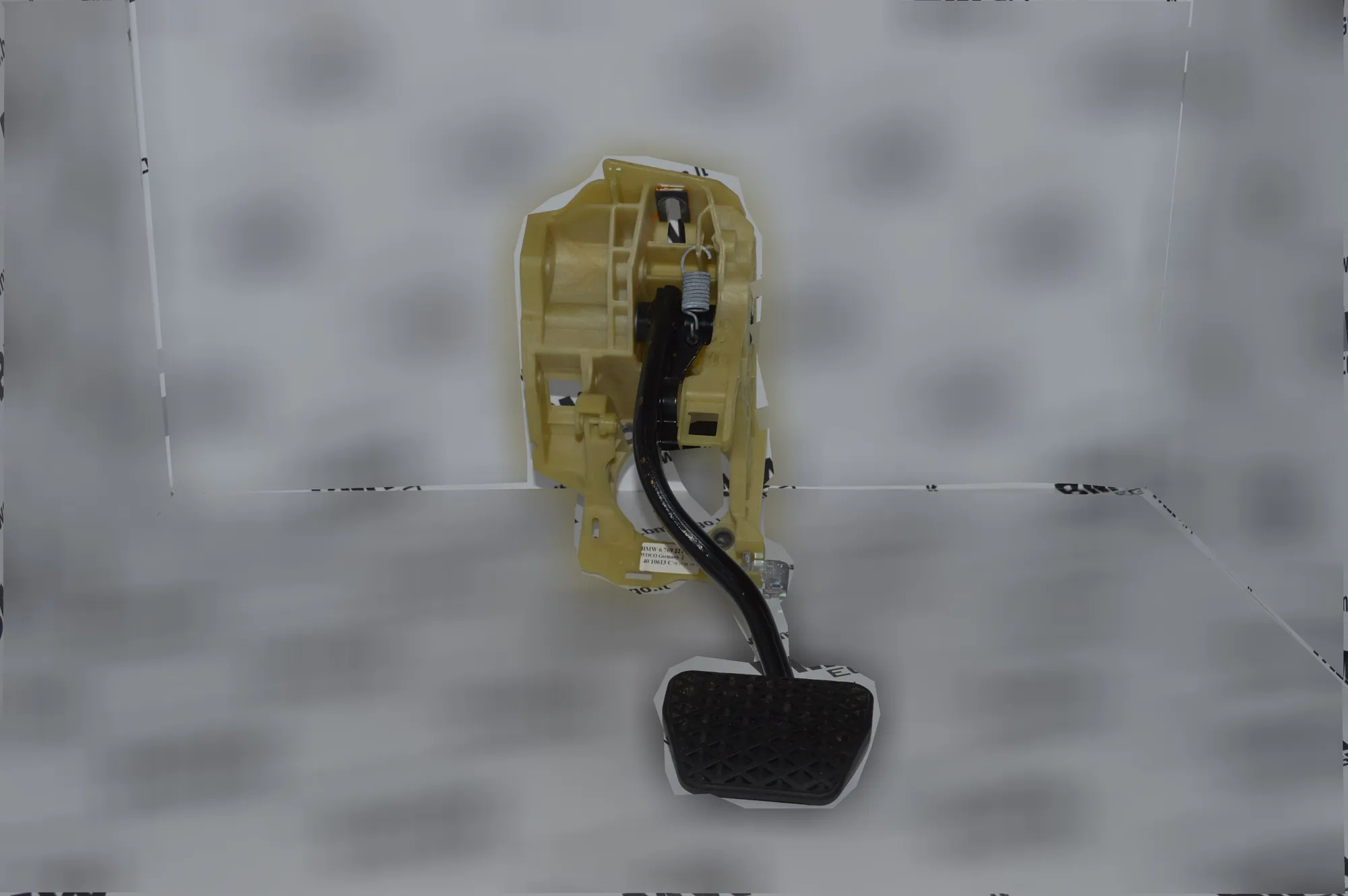 Brake Pedal – OEM 6769221 · BMW 5 Touring (E61) 530 d 2008