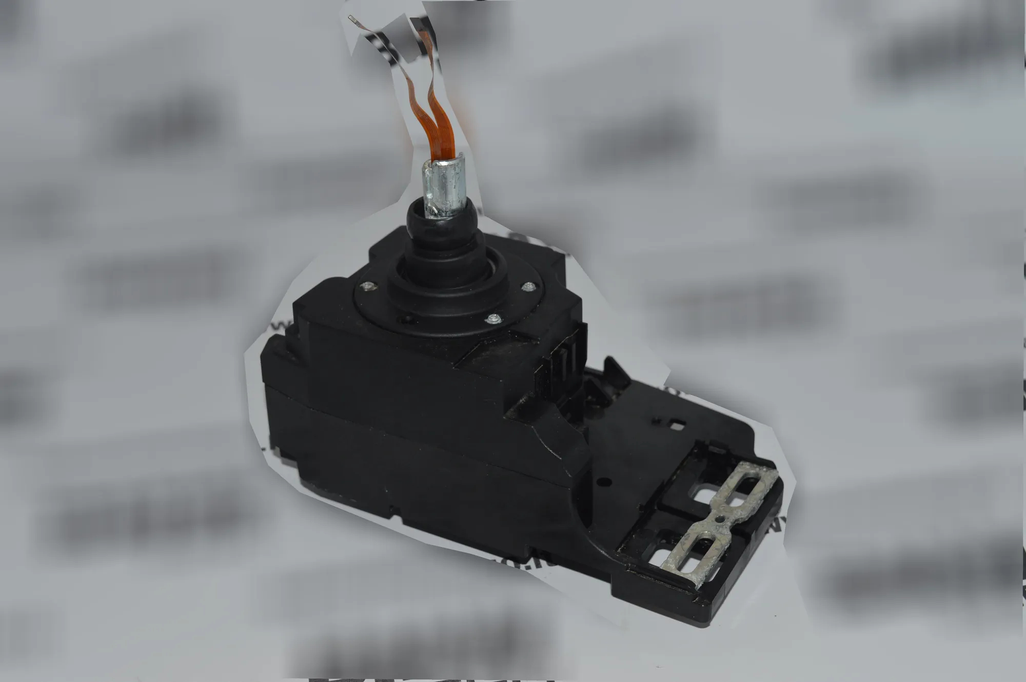 Gear Shifting Mechanism – OEM 9189638 · BMW 5 Touring (E61) 530 d 2008