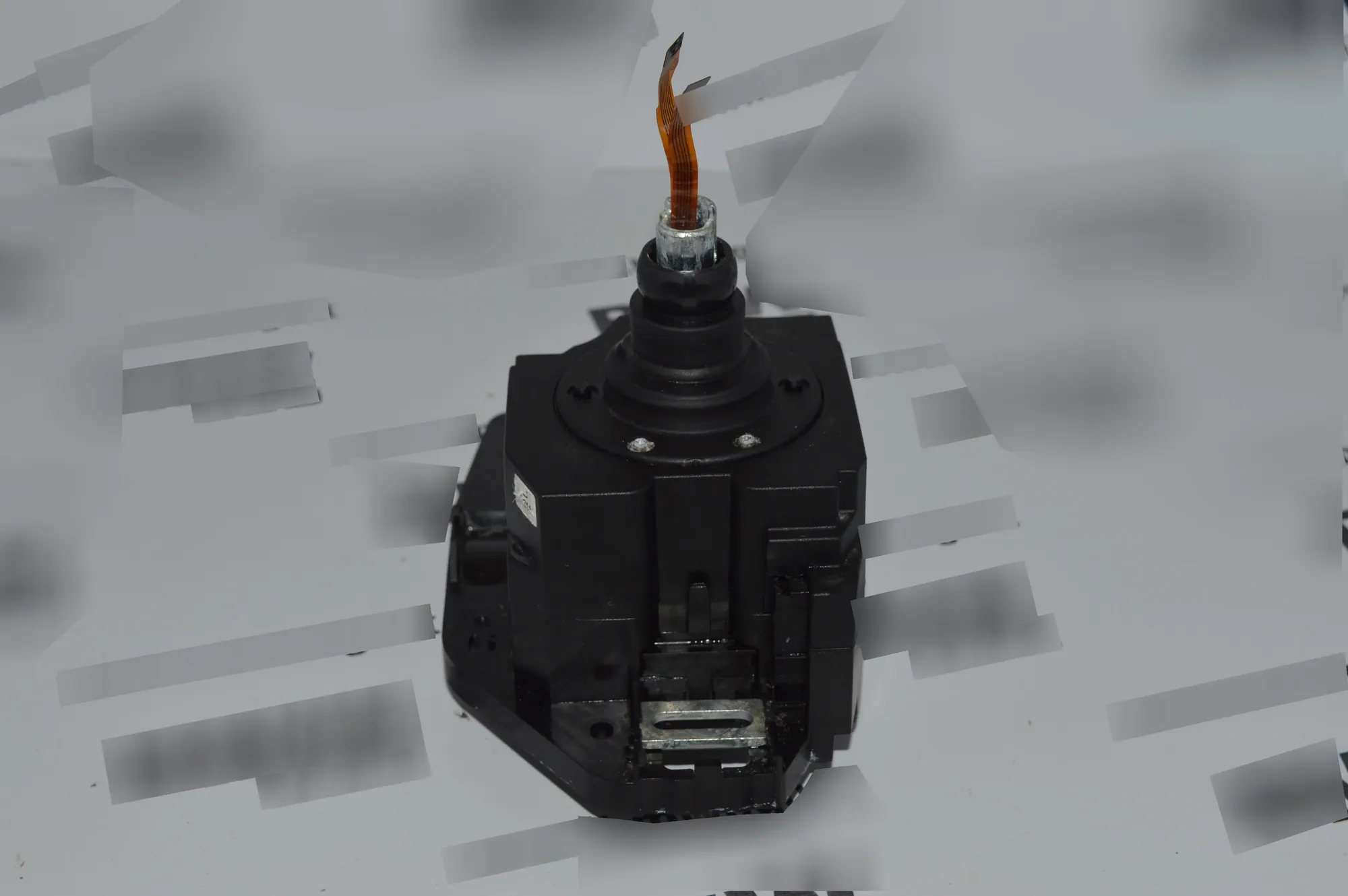 Gear Shifting Mechanism – OEM 9189638 · BMW 5 Touring (E61) 530 d 2008 – 5