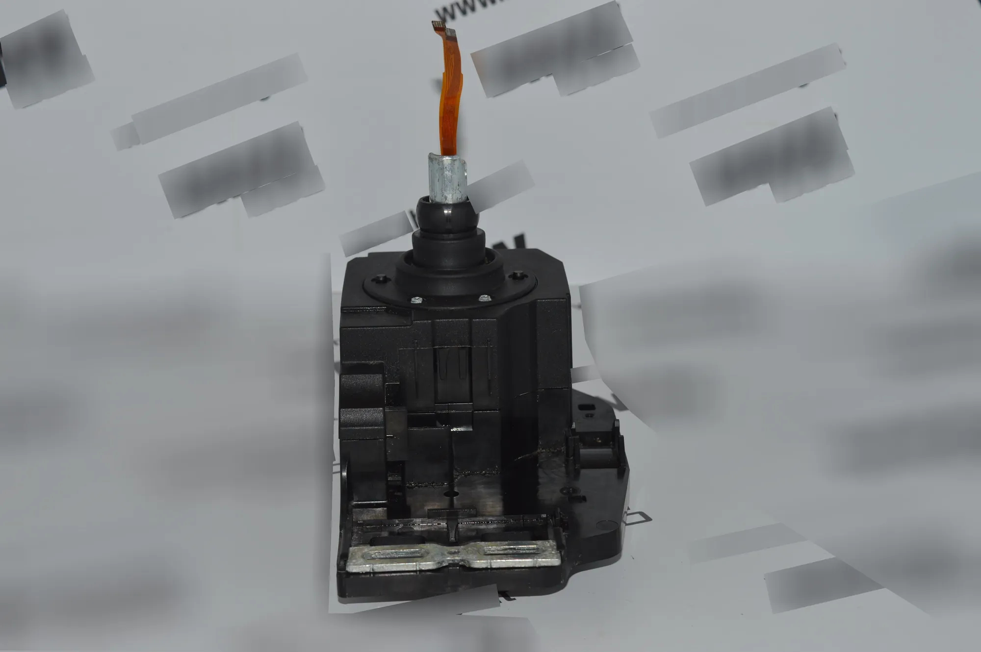 Gear Shifting Mechanism – OEM 9189638 · BMW 5 Touring (E61) 530 d 2008 – 7