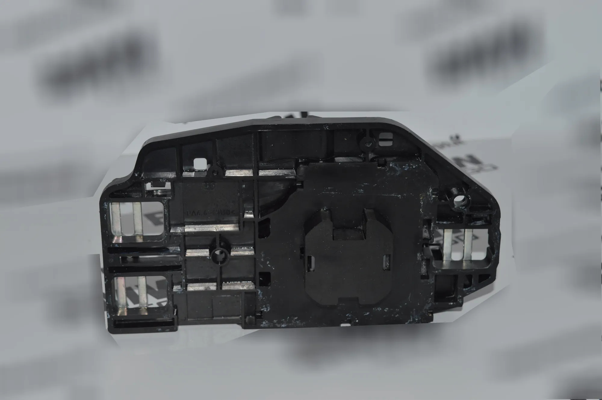 Gear Shifting Mechanism – OEM 9189638 · BMW 5 Touring (E61) 530 d 2008 – 6