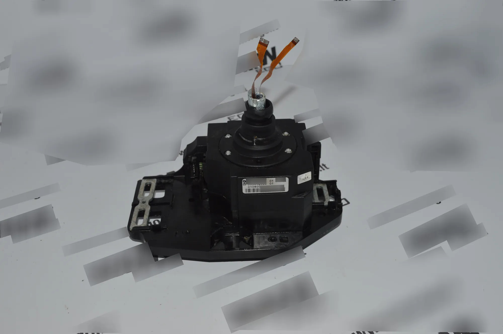 Gear Shifting Mechanism – OEM 9189638 · BMW 5 Touring (E61) 530 d 2008 – 3