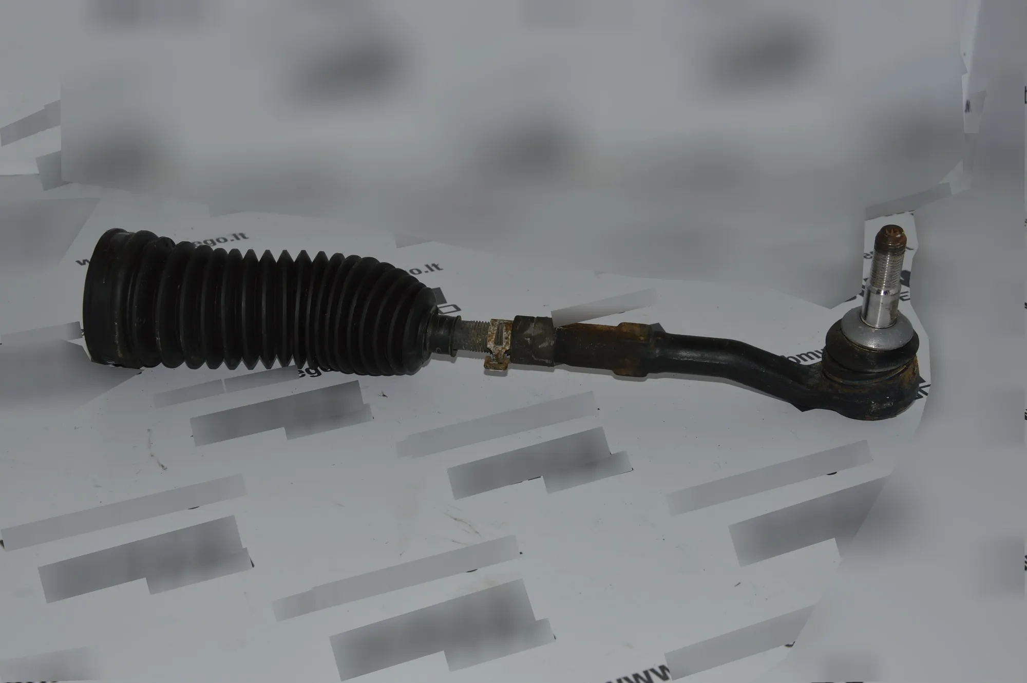 Right Side Steering Tie Rod · BMW 5 Touring (E61) 530 d 2008
