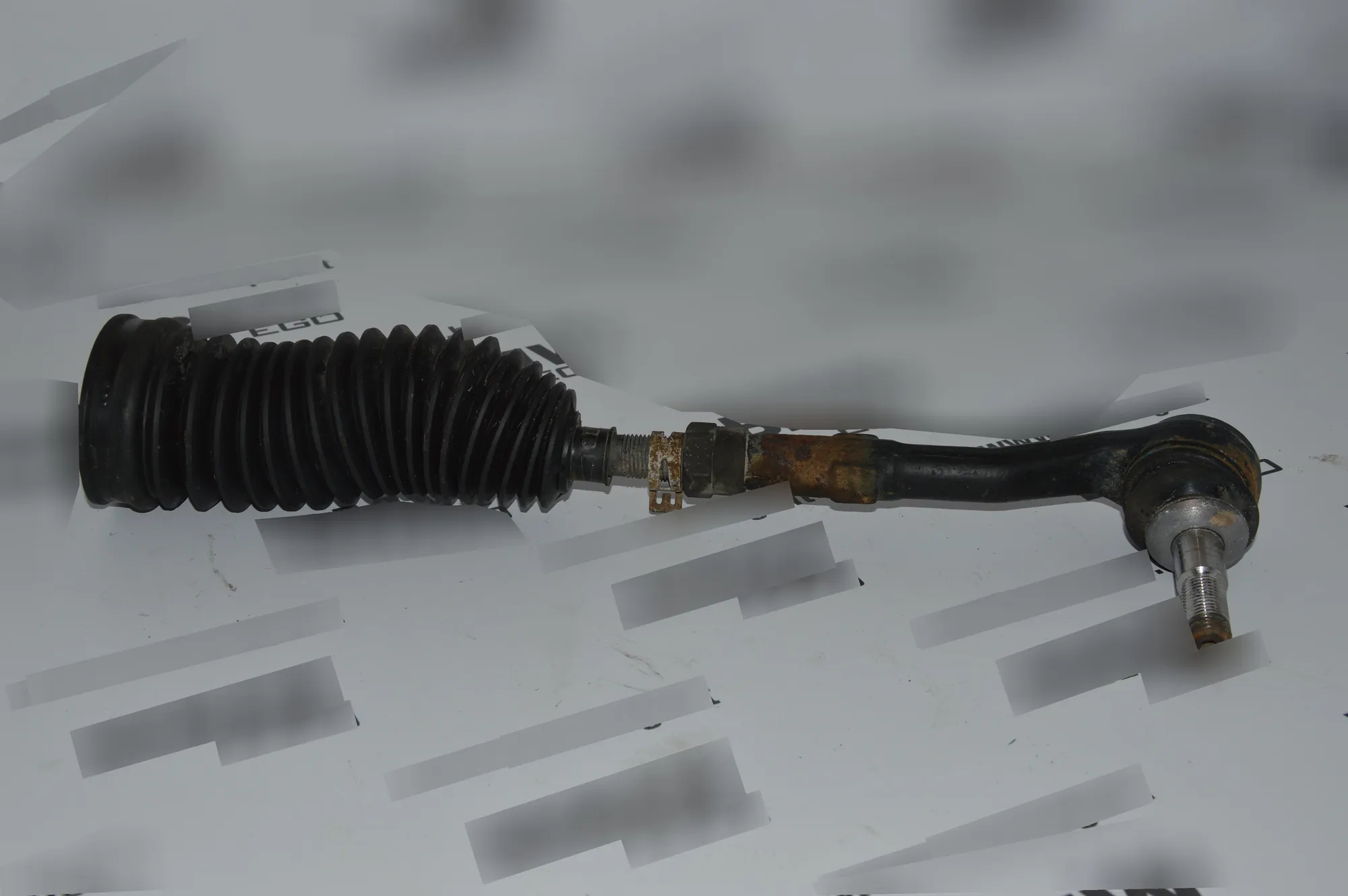 Right Side Steering Tie Rod · BMW 5 Touring (E61) 530 d 2008 – 2
