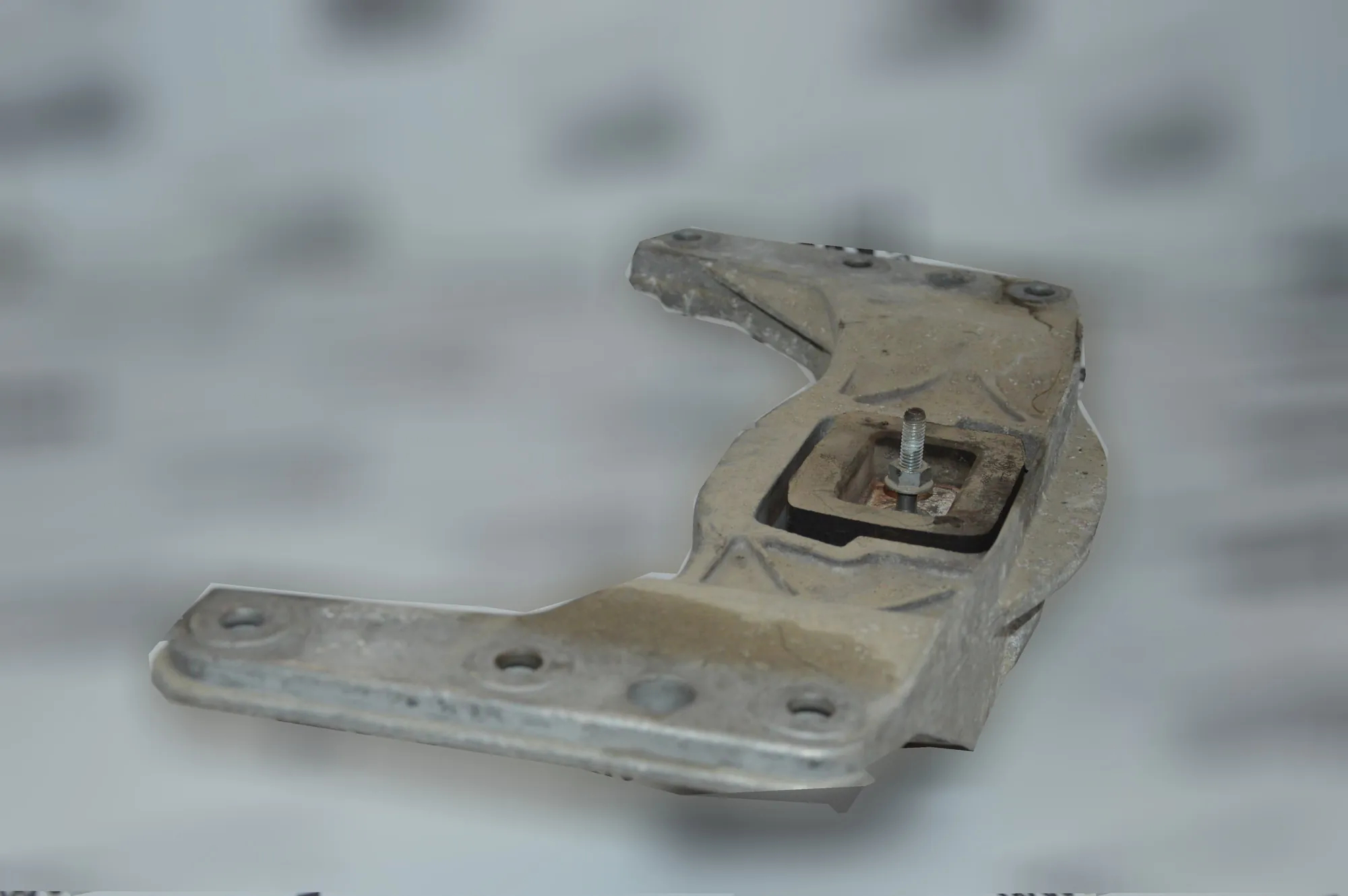 Gearbox Support Mount Bracket – OEM 6761106 · BMW 5 Touring (E61) 530 d 2008 – 4