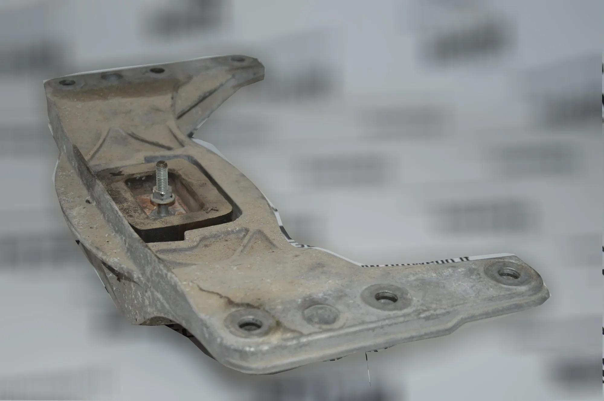 Gearbox Support Mount Bracket – OEM 6761106 · BMW 5 Touring (E61) 530 d 2008 – 3