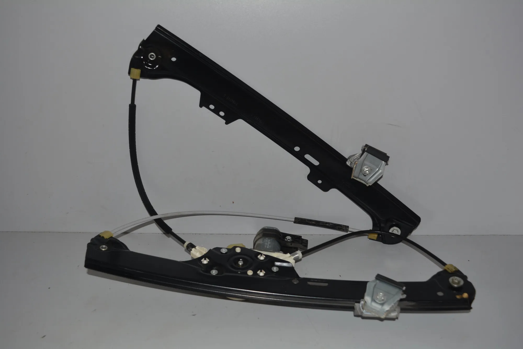 Front Right Door Window Regulator – OEM 7184384 · BMW 5 Touring (E61) 530 d 2008