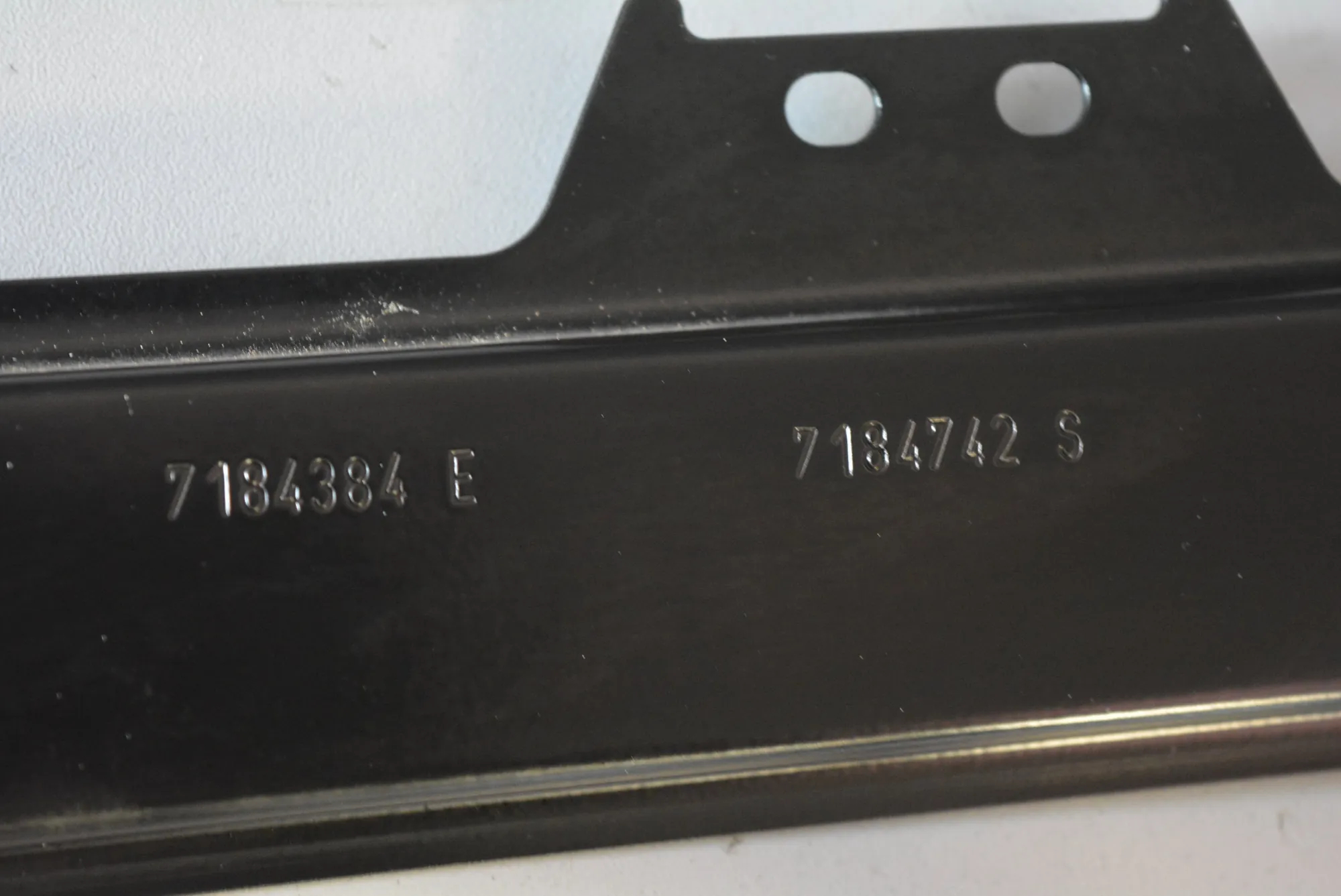 Front Right Door Window Regulator – OEM 7184384 · BMW 5 Touring (E61) 530 d 2008 – 2