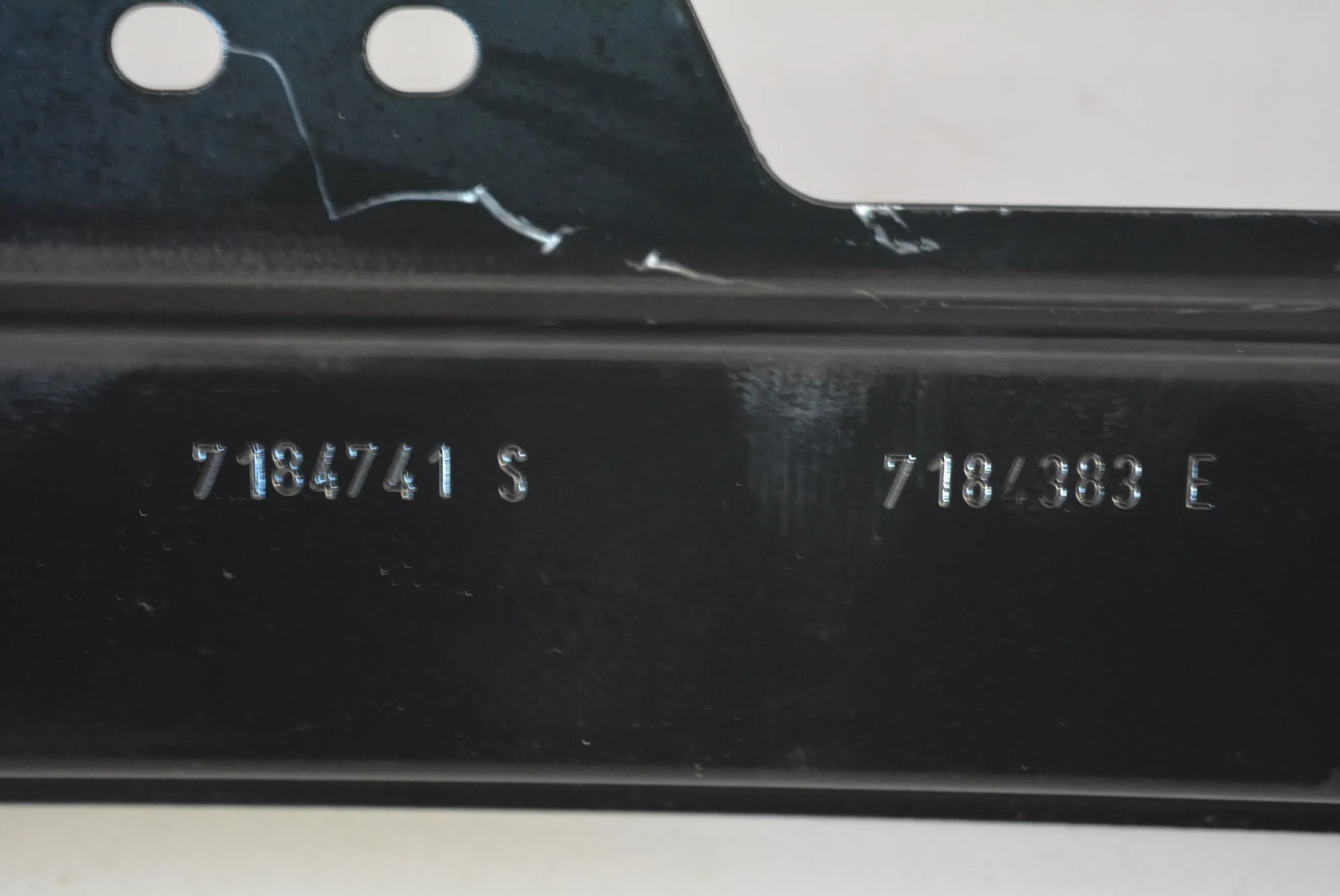 Front Left Door Window Regulator – OEM 7184383 · BMW 5 Touring (E61) 530 d 2008 – 3
