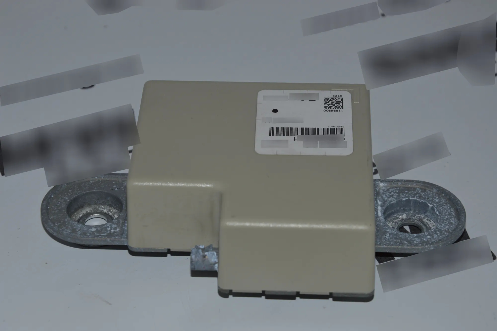 Antenna Amplifier – OEM 6935024 · BMW 5 Touring (E61) 530 d 2008 – 5