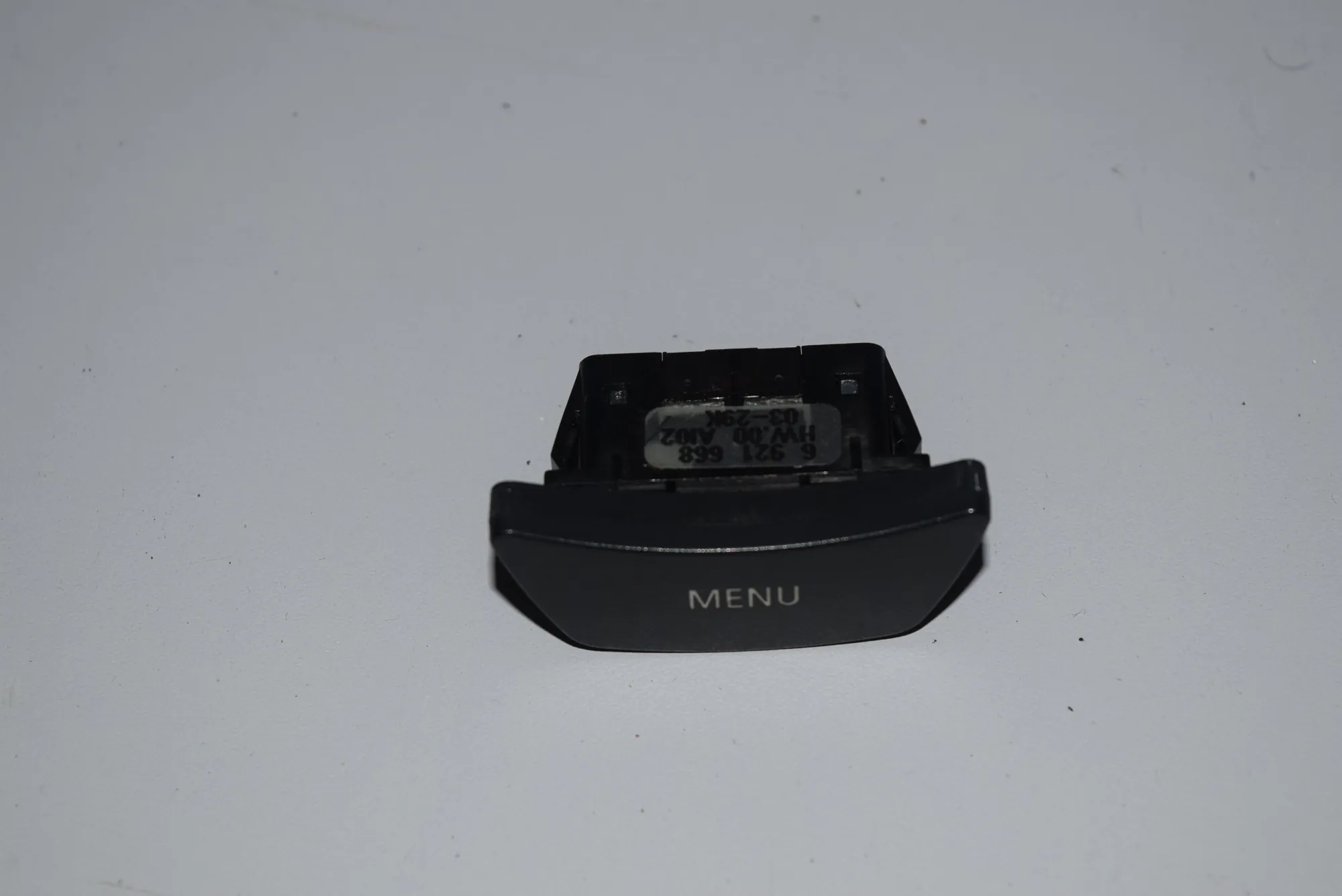 Other Control Units – OEM 6921668 · BMW 5 (E60) 525 i 2003