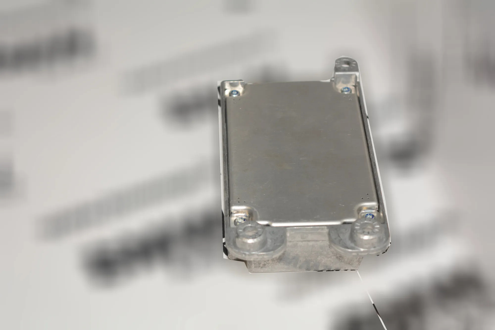 SRS Control Unit – OEM 6941018 · BMW 5 (E60) 525 i 2003 – 4