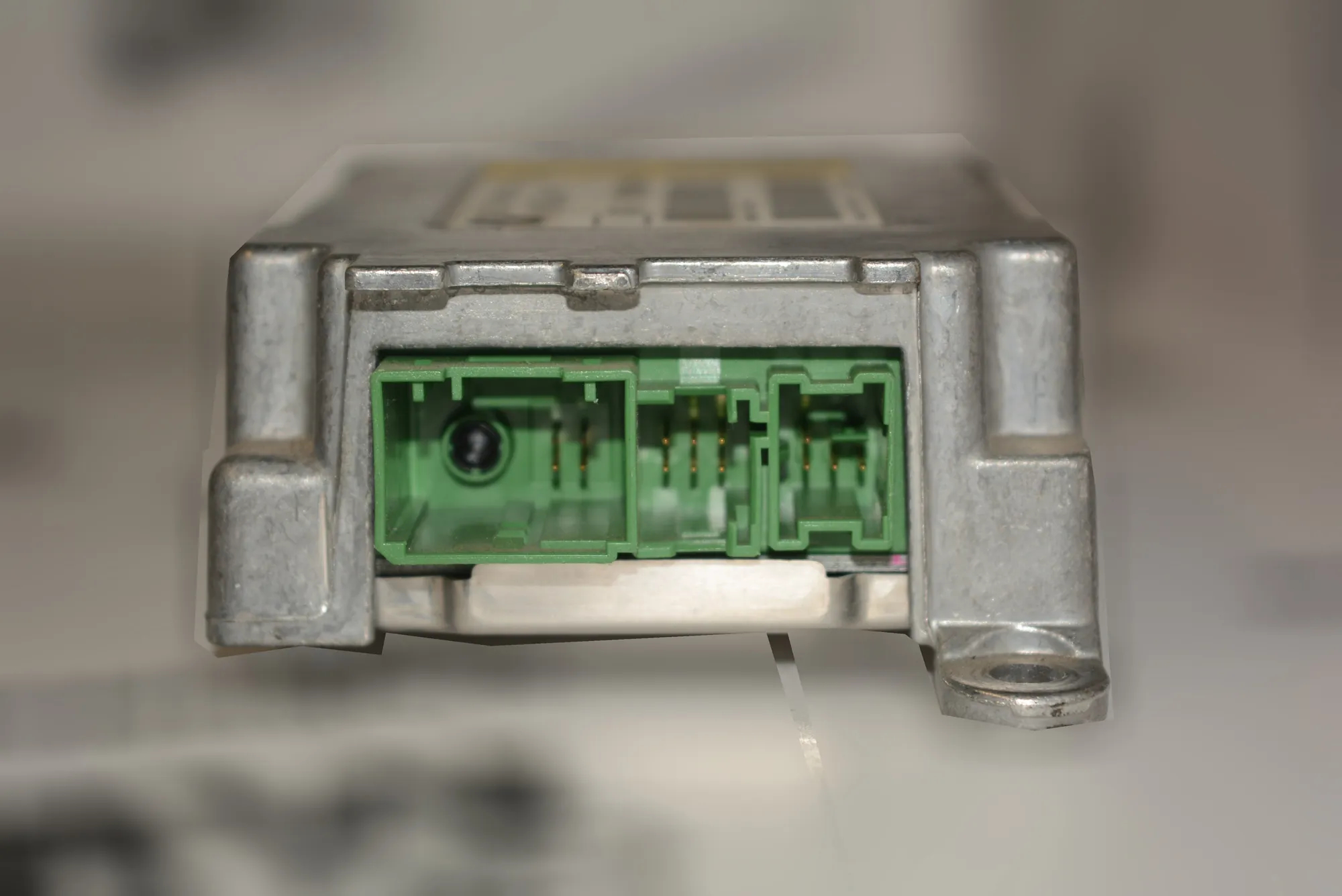SRS Control Unit – OEM 6941018 · BMW 5 (E60) 525 i 2003 – 2