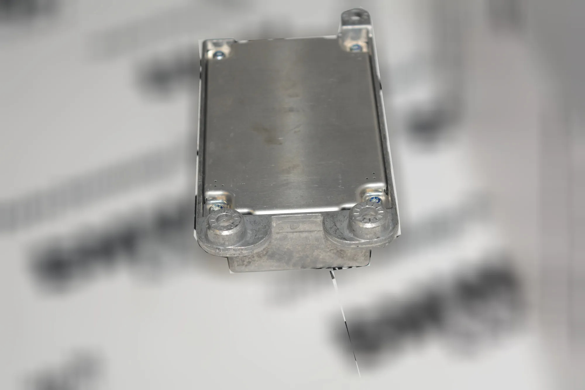 SRS Control Unit – OEM 6941018 · BMW 5 (E60) 525 i 2003 – 3