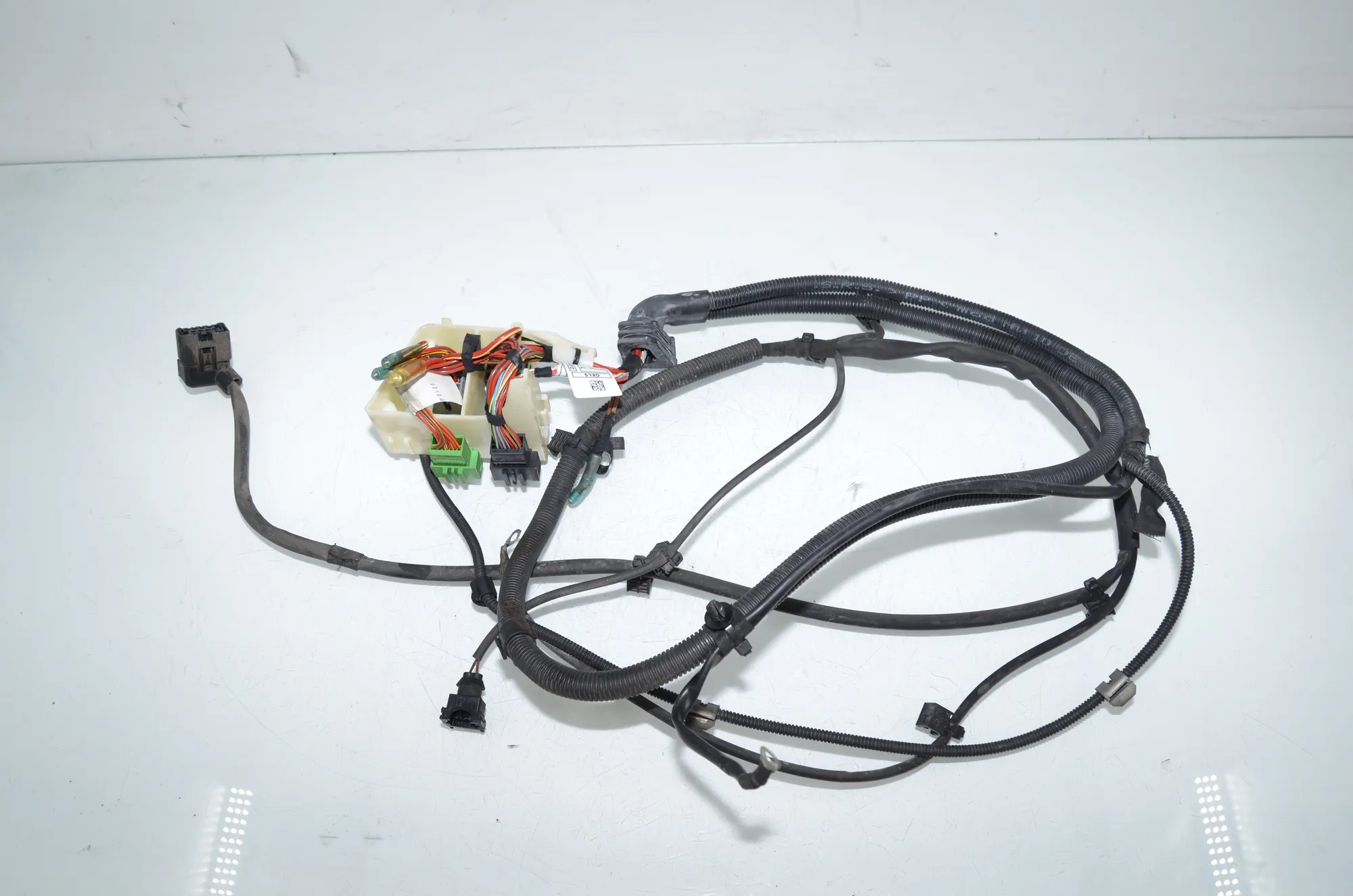 Engine Cable Harness – OEM 8514573 · BMW X3 (F25) xDrive 20 d 2012 – 2