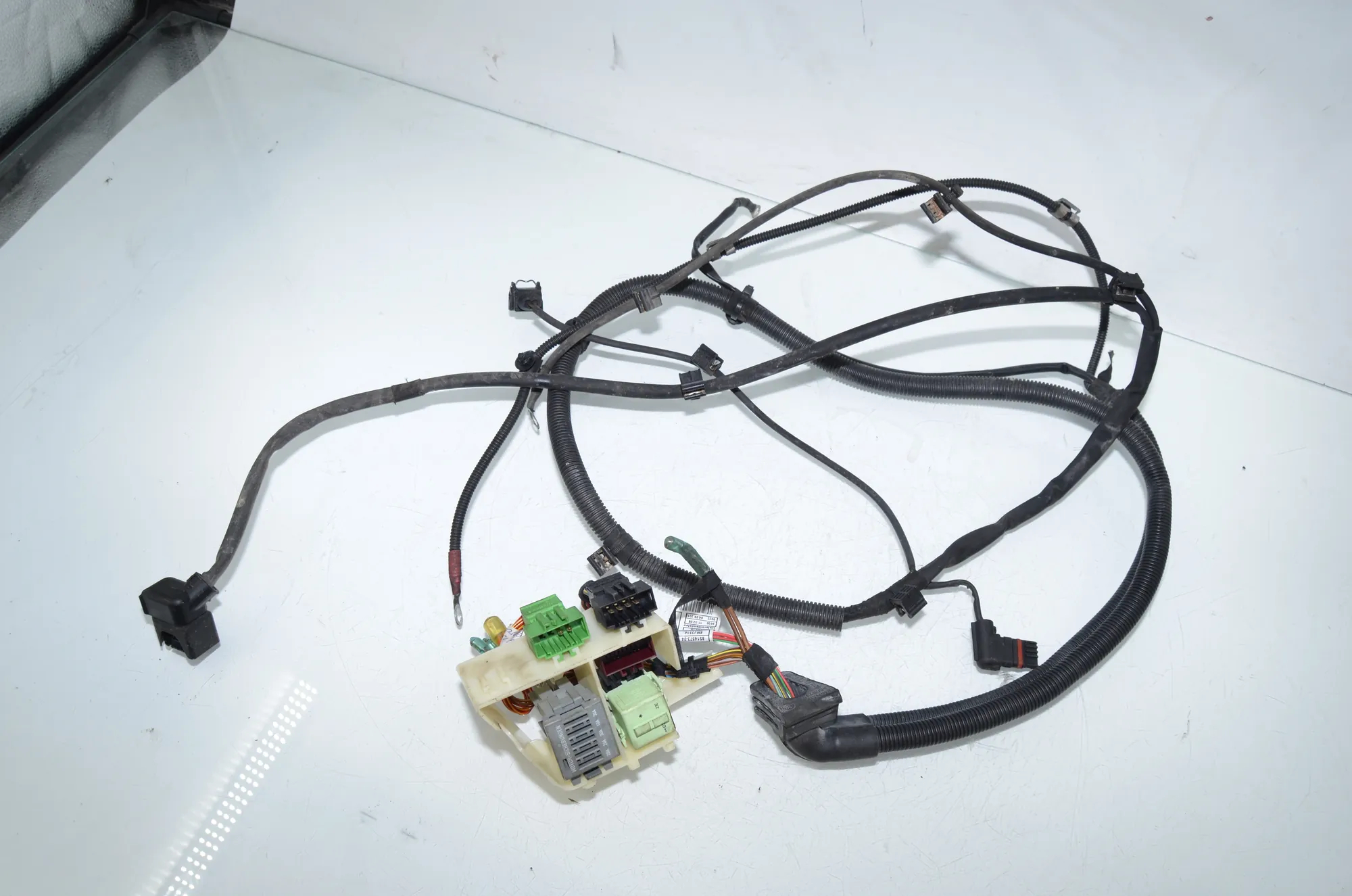Engine Cable Harness – OEM 8514573 · BMW X3 (F25) xDrive 20 d 2012 – 3