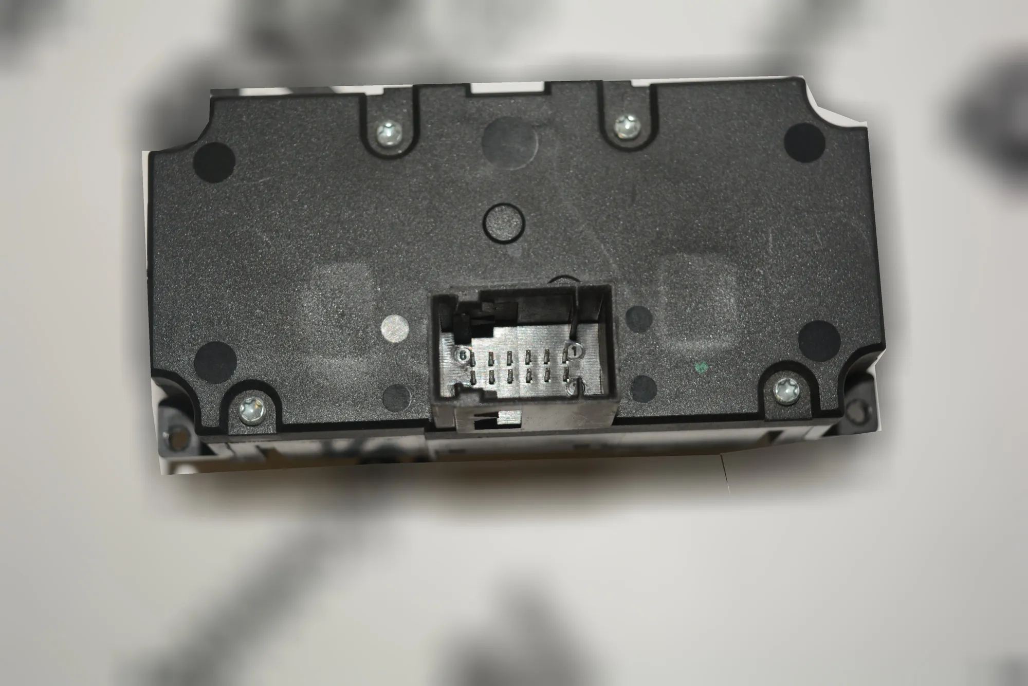 Headlight Switch Control Unit – OEM 6925287 · BMW 5 (E60) 525 i 2003 – 4