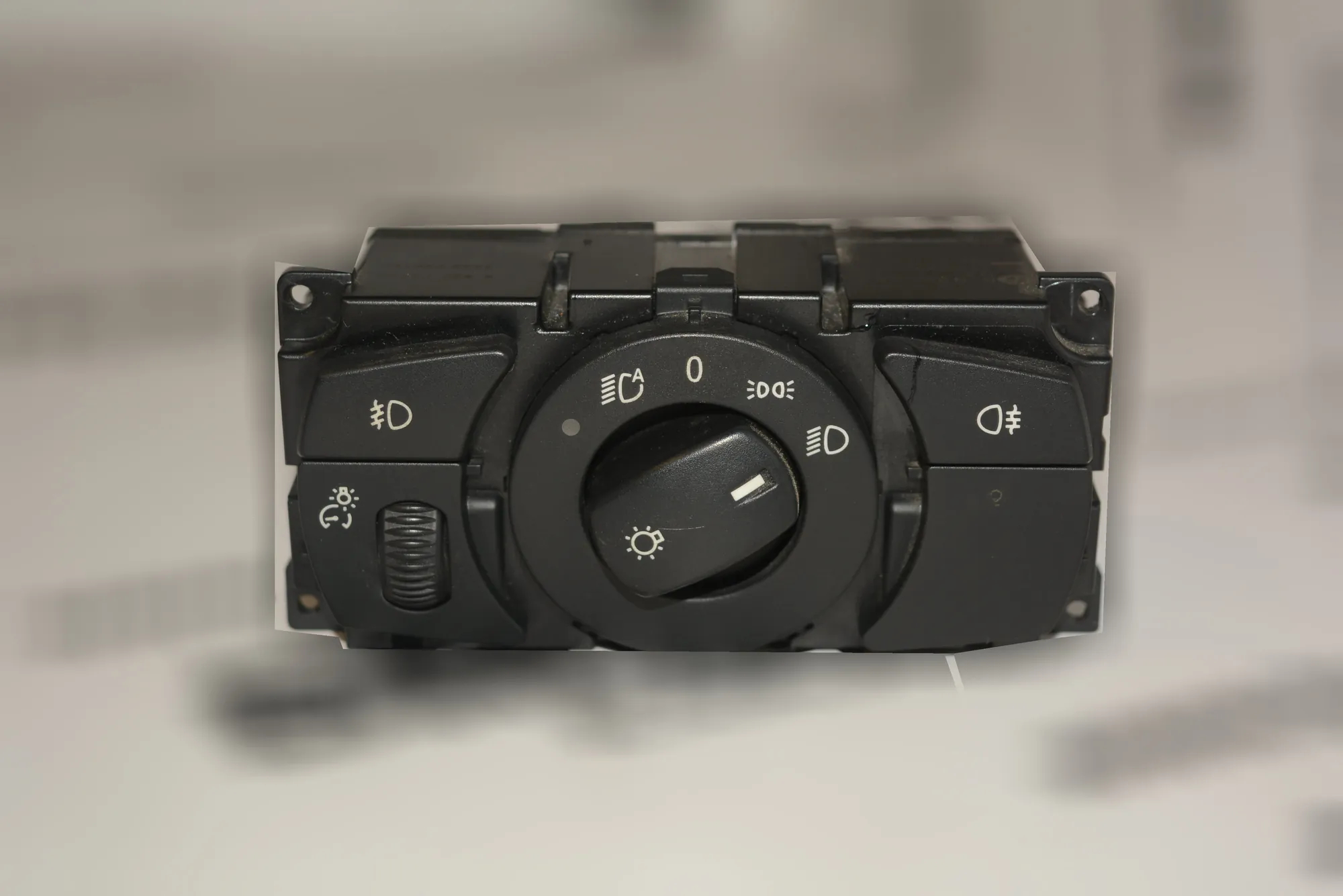 Headlight Switch Control Unit – OEM 6925287 · BMW 5 (E60) 525 i 2003