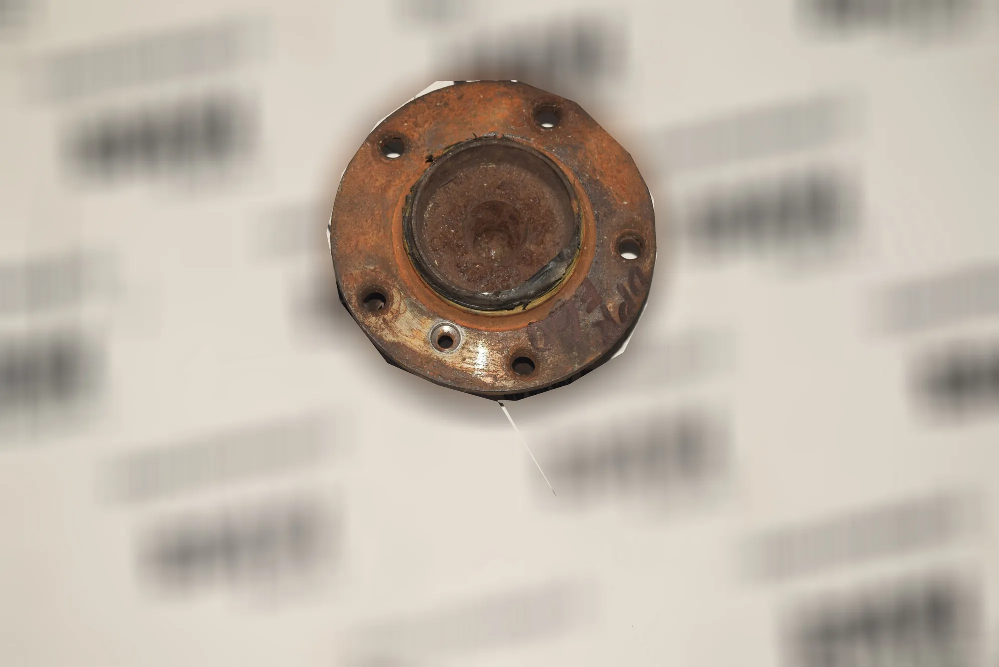 Front Right Wheel Bearing · BMW 5 (E60) 525 i 2003 – 2