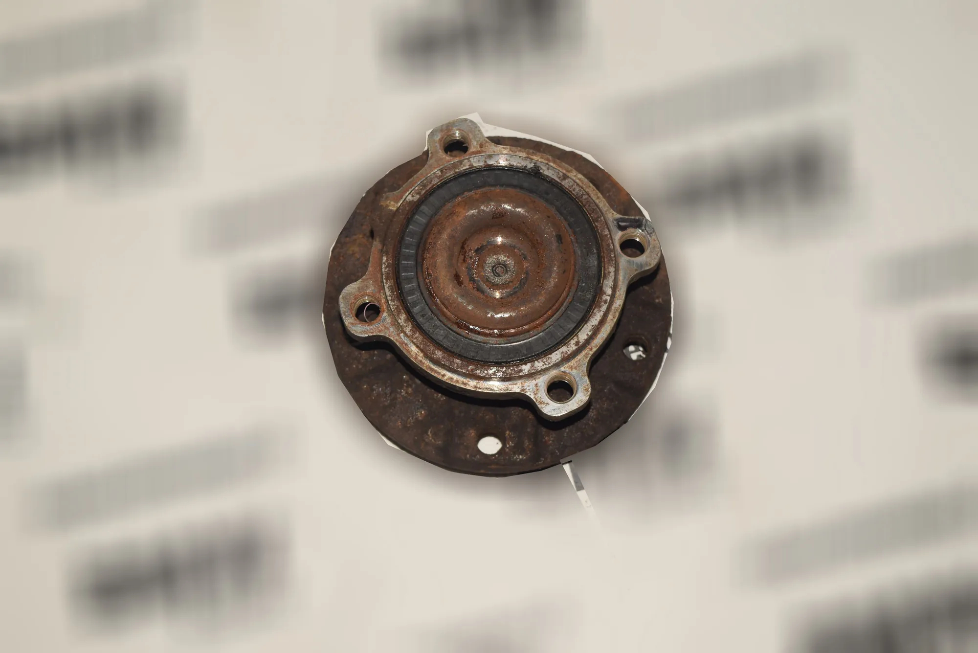Front Right Wheel Bearing · BMW 5 (E60) 525 i 2003