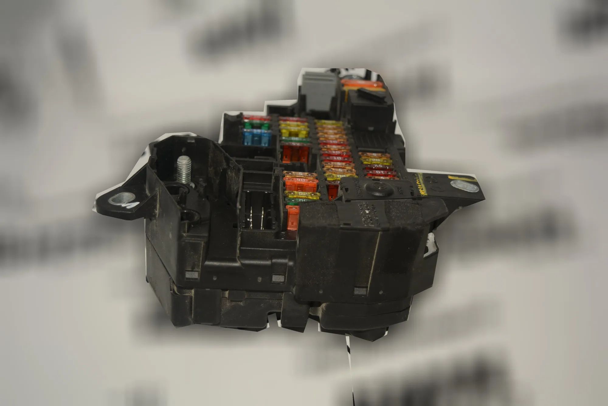 Fuse Box – OEM 6906558 · BMW 5 (E60) 525 i 2003 – 3