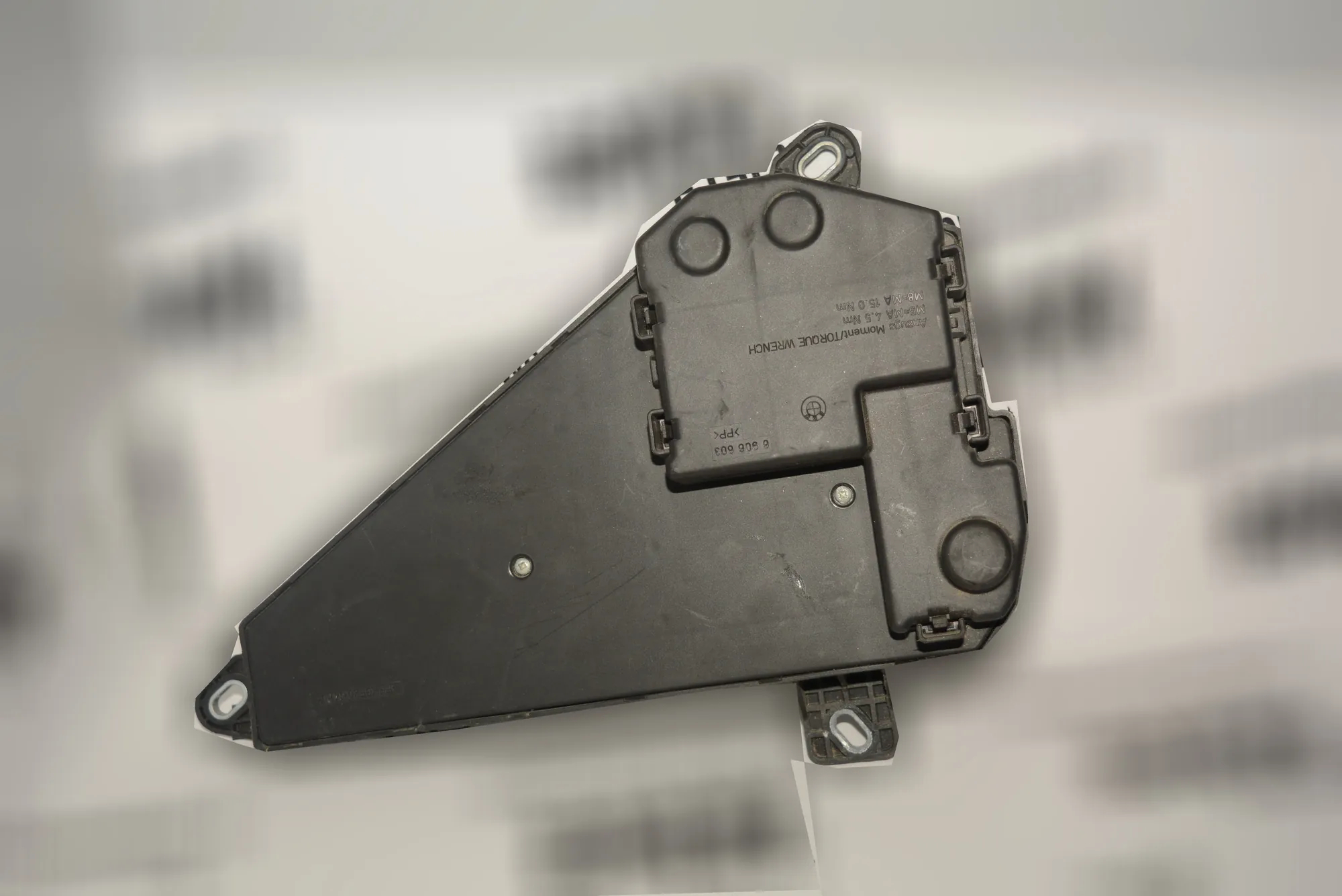 Fuse Box – OEM 6906558 · BMW 5 (E60) 525 i 2003 – 2