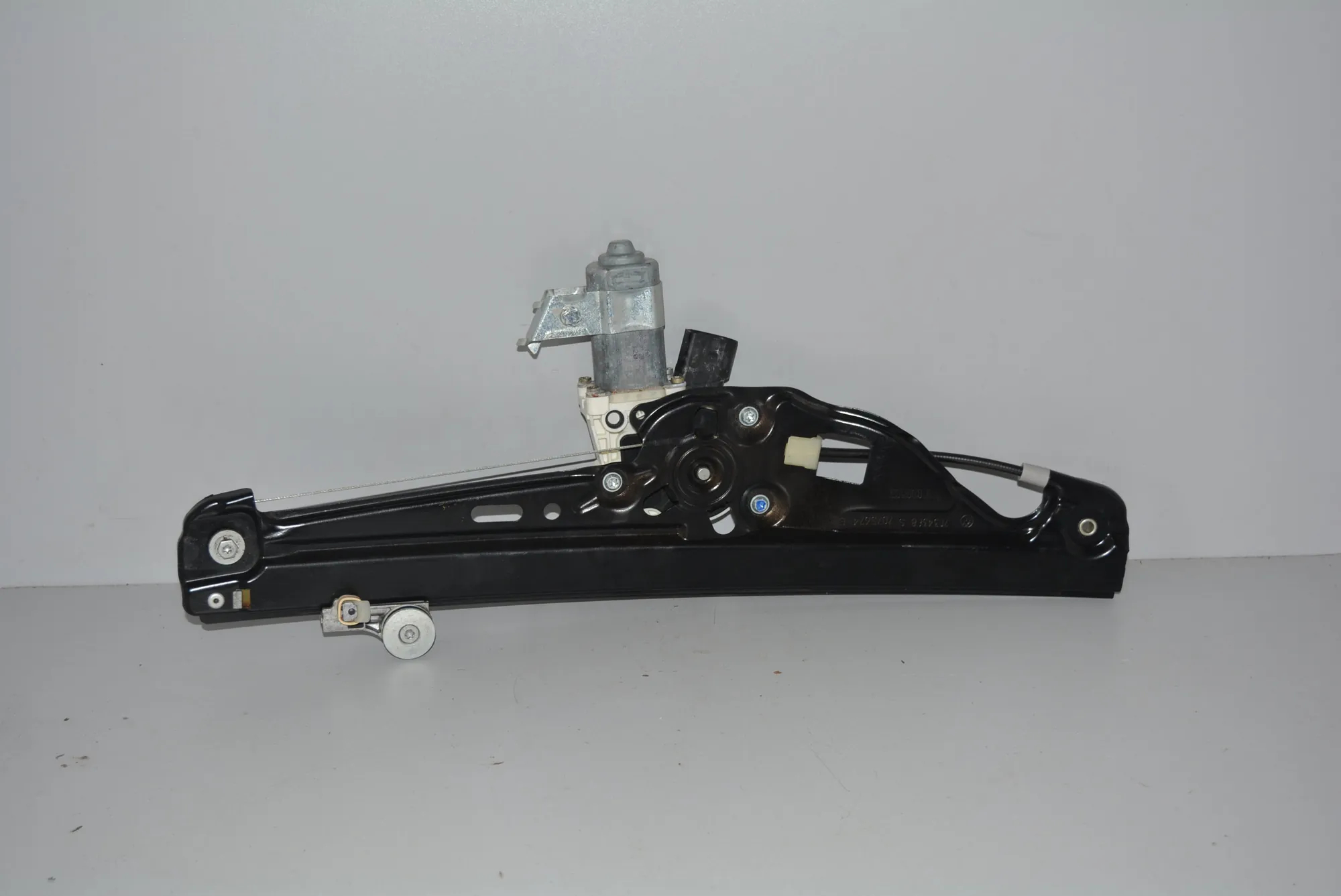 Rear Right Door Window Regulator – OEM 7075674 · BMW 5 (E60) 525 i 2003 – 2