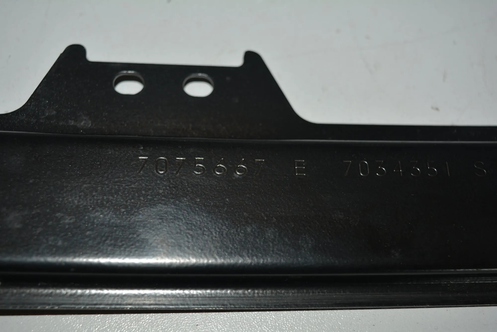 Front Left Door Window Regulator – OEM 7075667 · BMW 5 (E60) 525 i 2003 – 2
