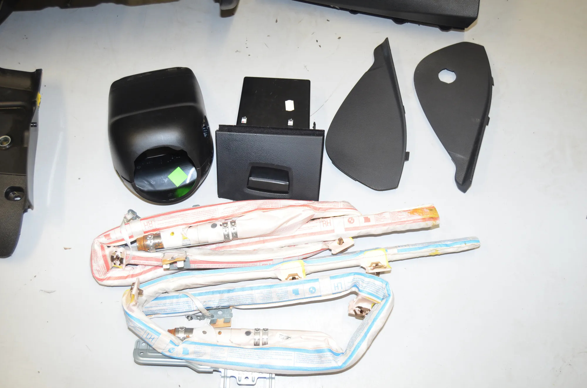 Dashboard – OEM 9207381 · BMW 5 Touring (F11) 530 d xDrive 2011 – 4