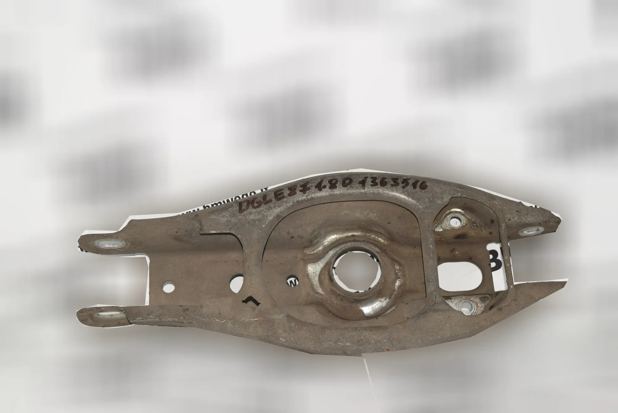 Rear Right Lower Control Arm · BMW 1 (E87) BMW 1 (E87) 118 d 2008 – 3