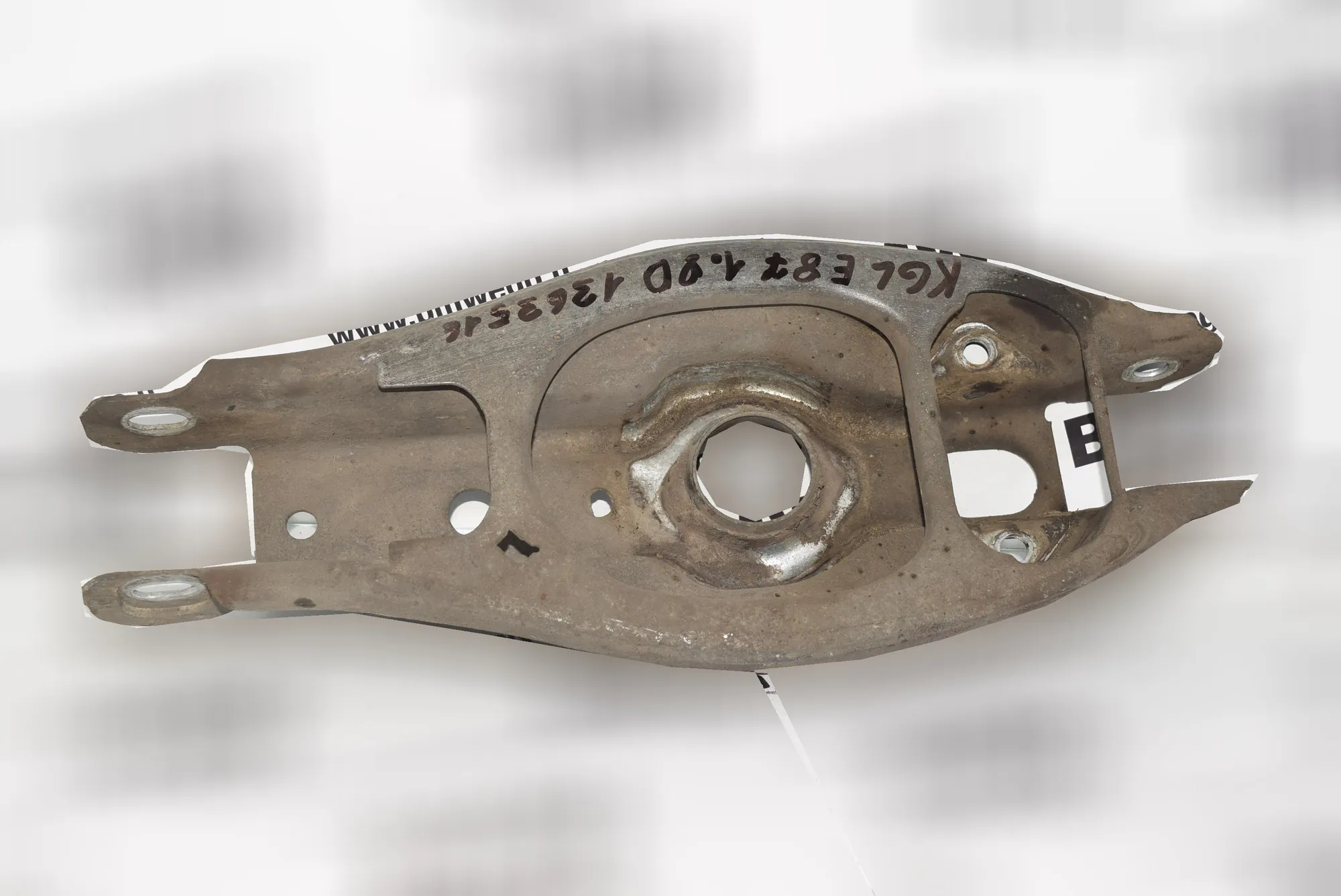 Rear Left Lower Control Arm · BMW 1 (E87) BMW 1 (E87) 118 d 2008 – 2