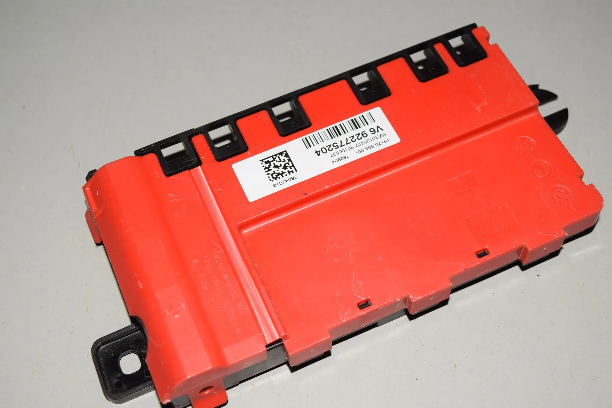 Other Control Units – OEM 9227752 · BMW 1 (F20) 118 d 2013 – 2