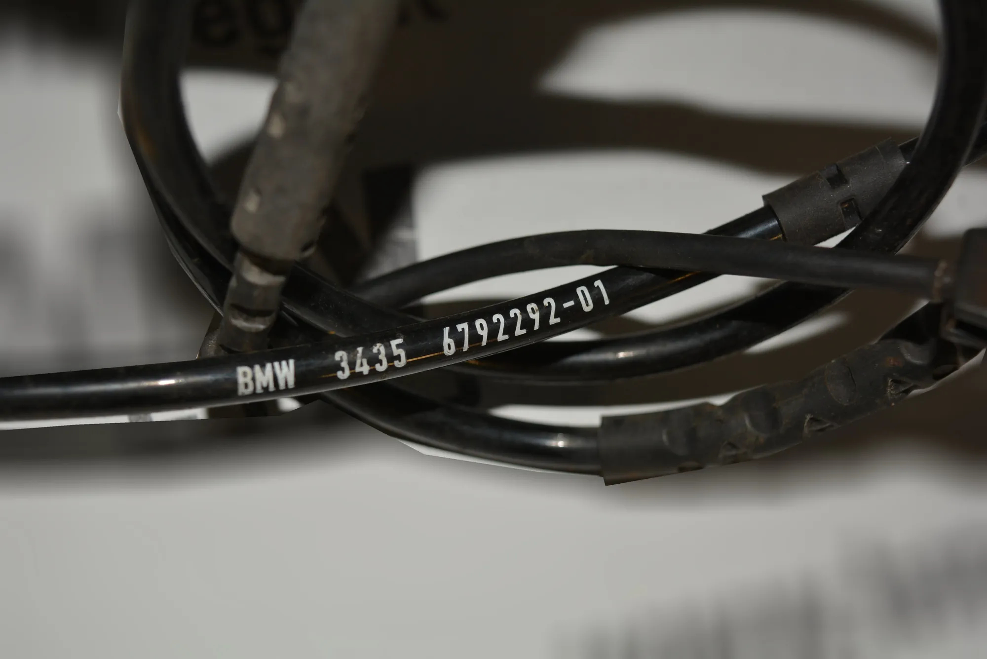 Other Control Units – OEM 6792292 · BMW 1 (F20) 118 d 2013 – 2