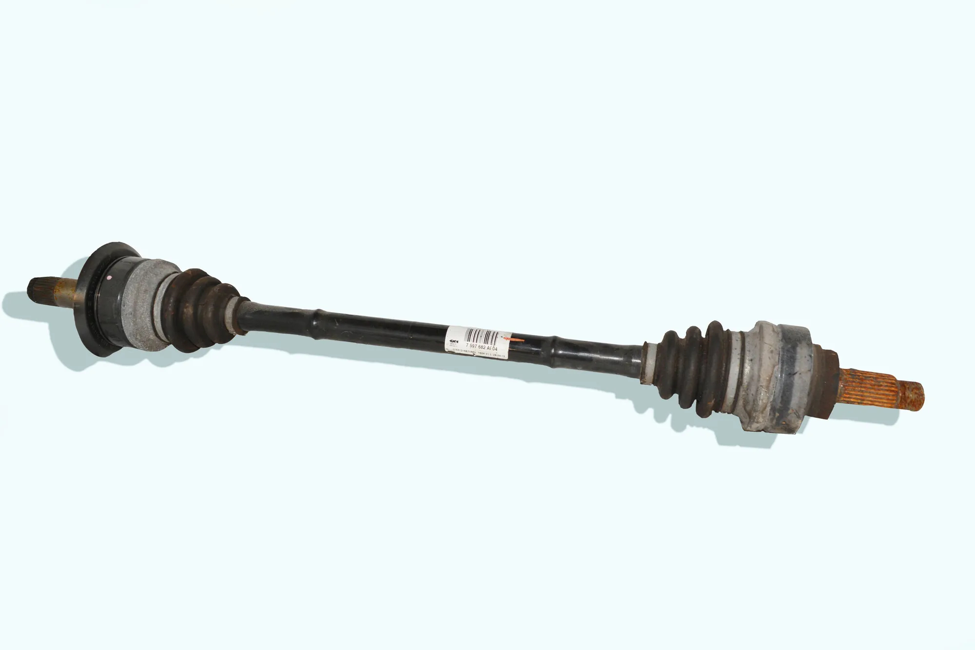Rear Right Driveshaft – OEM 7597682 · BMW 1 (F20) 118 d 2013