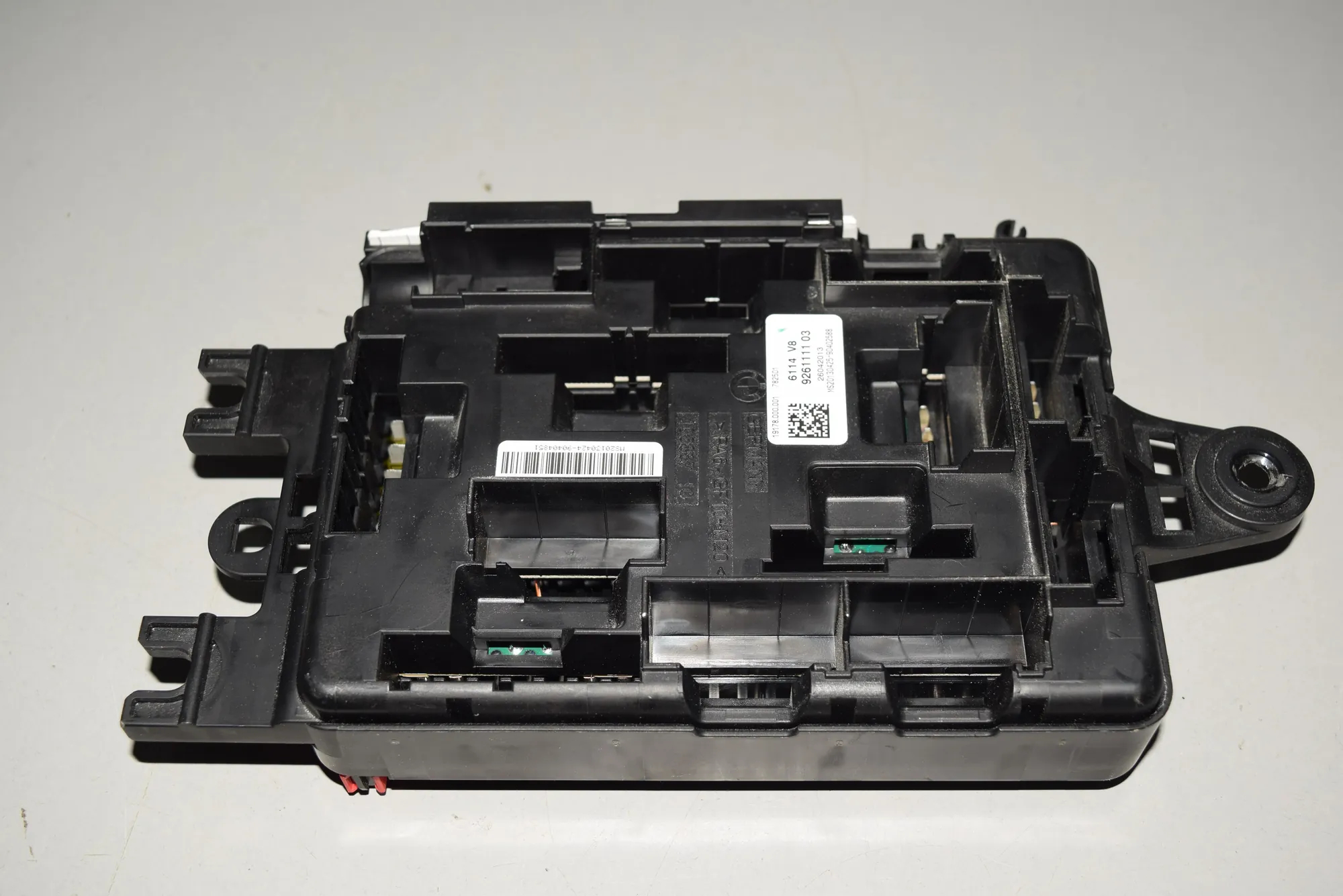 Fuse Box – OEM 9261111 · BMW 1 (F20) 118 d 2013 – 2