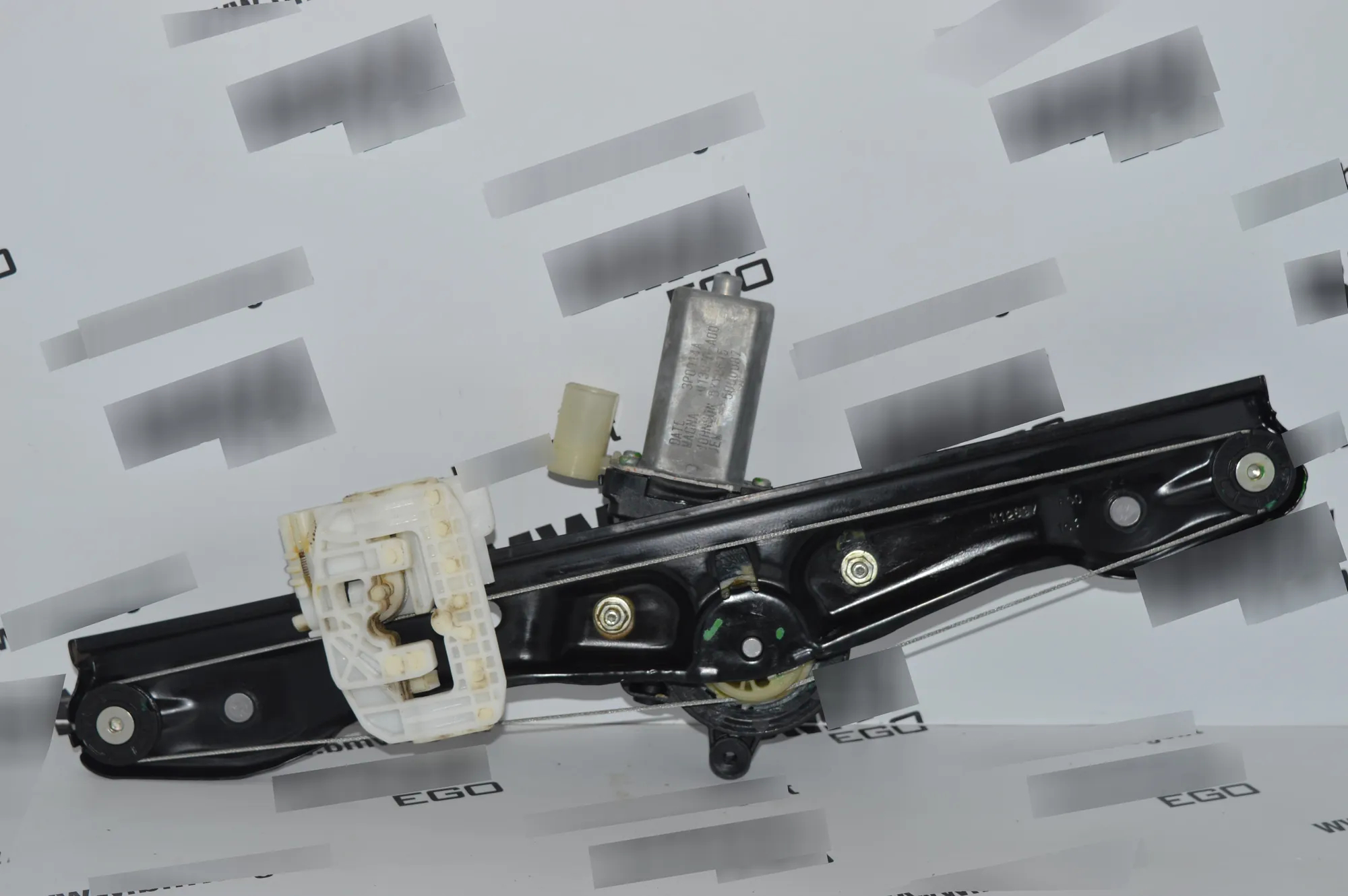 Rear Right Door Window Regulator – OEM 7242556 · BMW 1 (F20) 118 d 2013 – 4