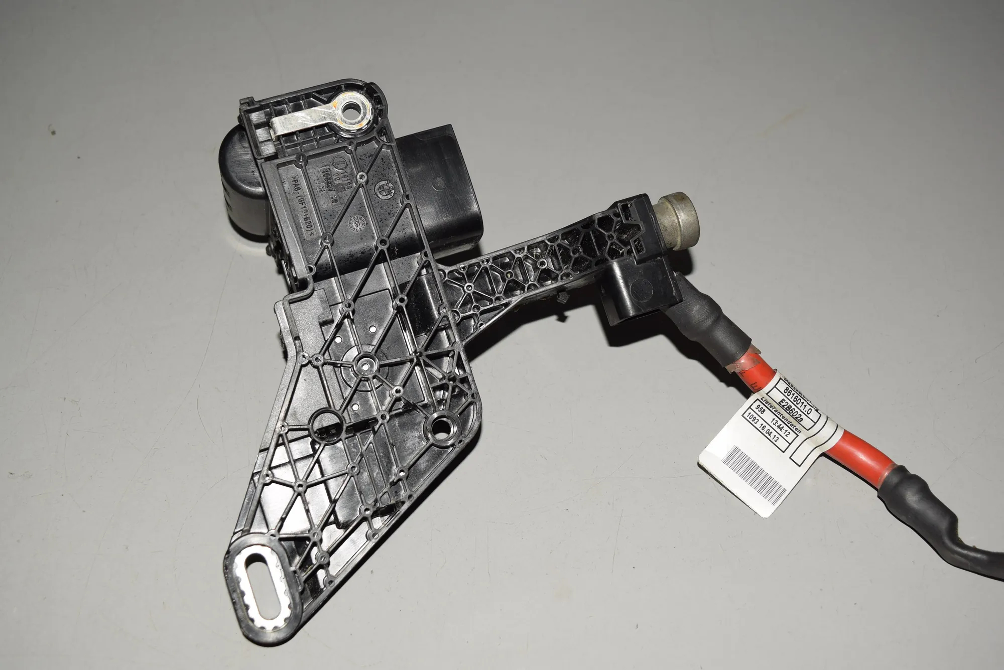Other Control Units – OEM 9296150 · BMW 1 (F20) 118 d 2013 – 3
