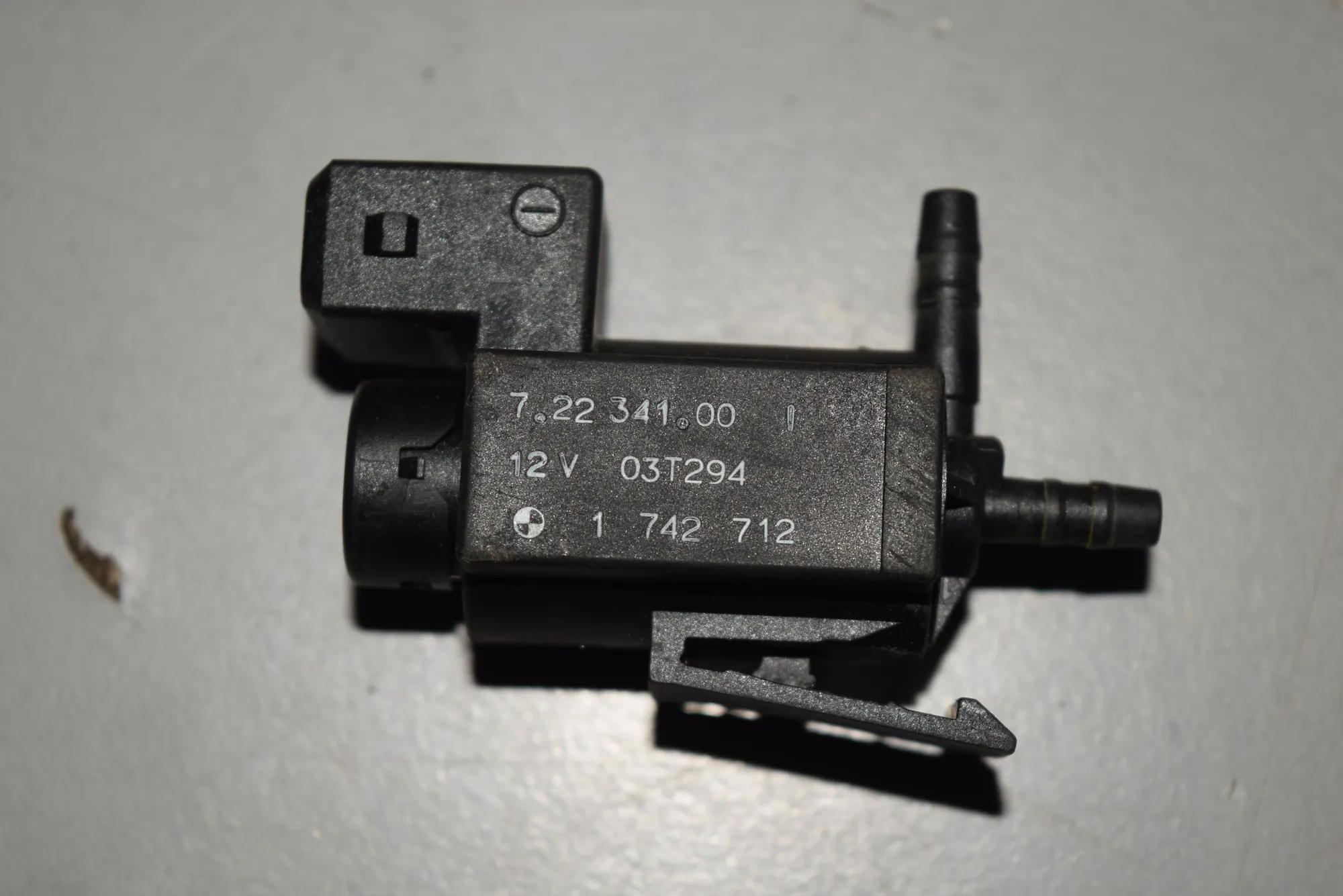 Other Control Units – OEM 1742712 · BMW 5 (E60) 545 i 2003 – 4