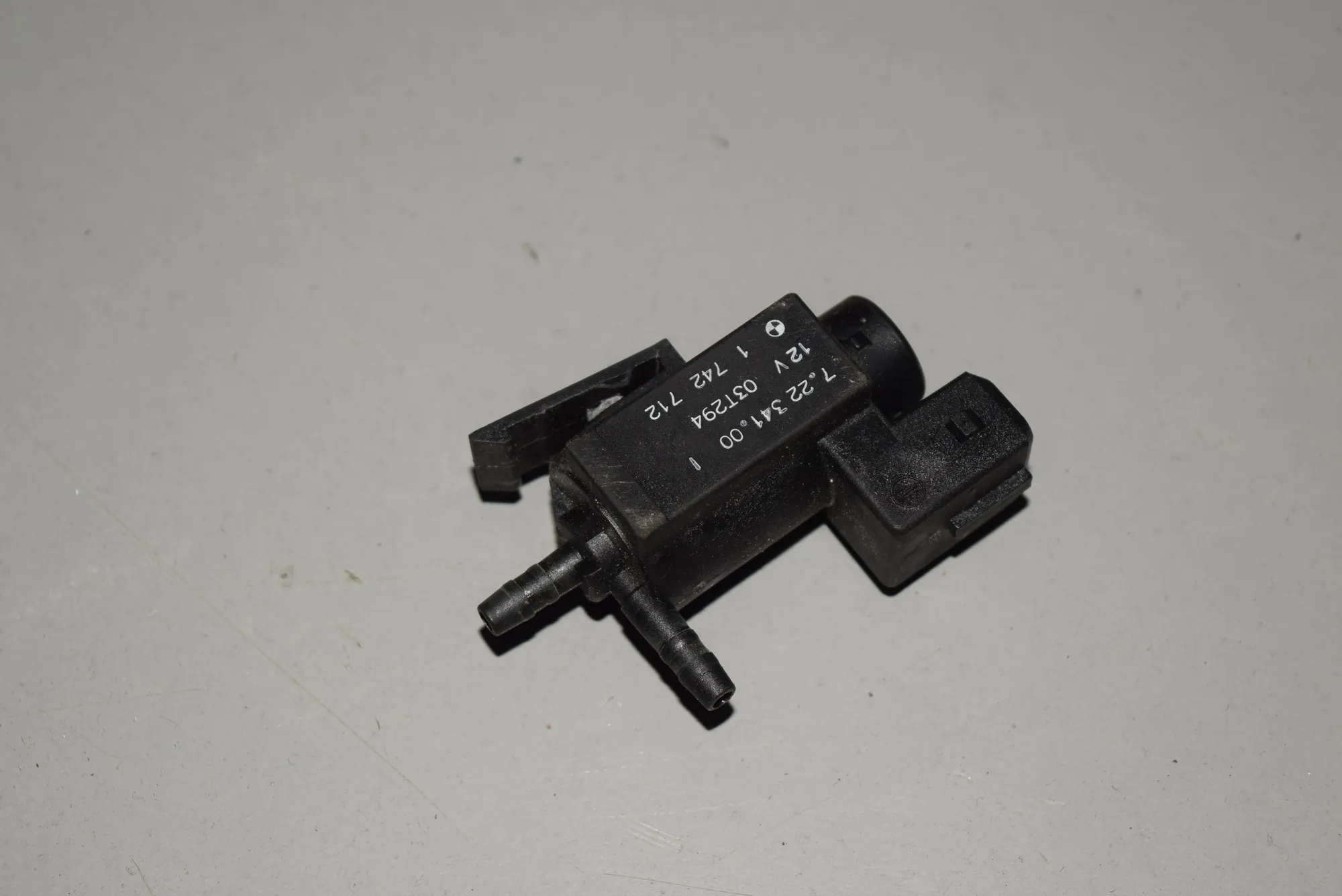 Other Control Units – OEM 1742712 · BMW 5 (E60) 545 i 2003