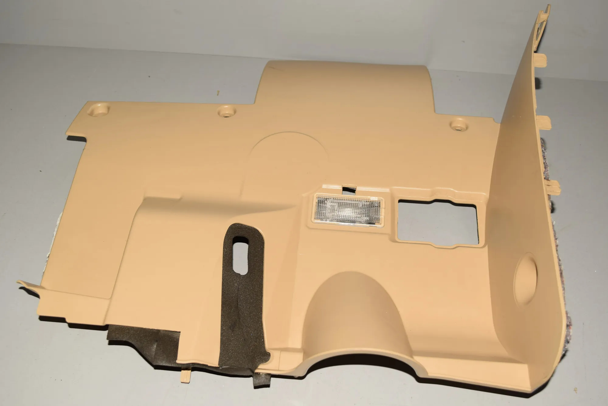 Steering Mechanism Trim – OEM 70632017063225 · BMW 5 (E60) 545 i 2003