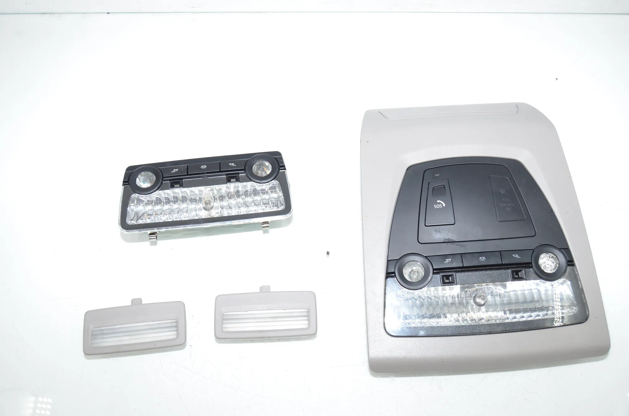 Interior Lighting – OEM 9163766 · BMW 5 Touring (F11) 530 d xDrive 2011 – 2